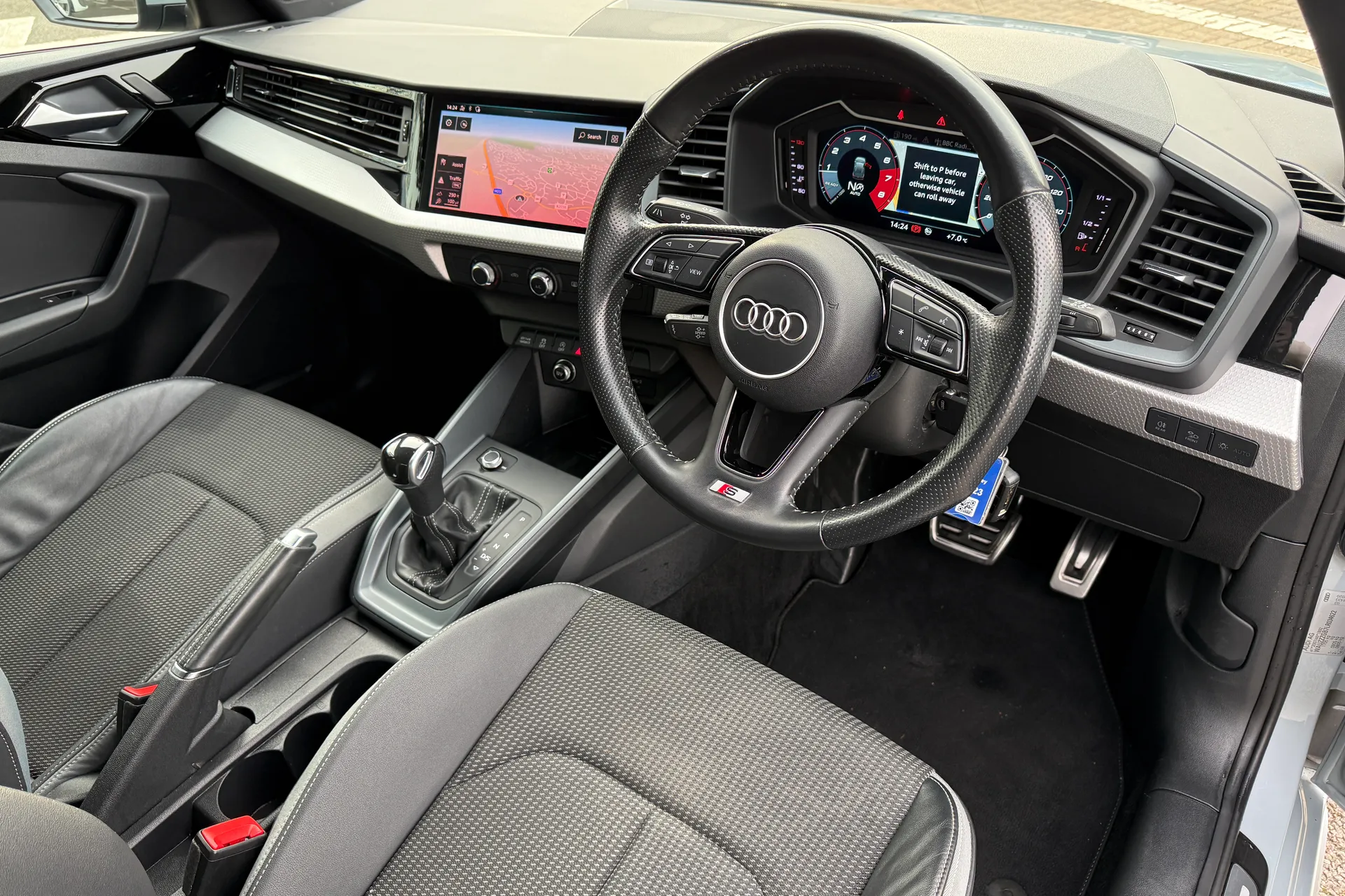 Audi A1 thumbnail image number 24