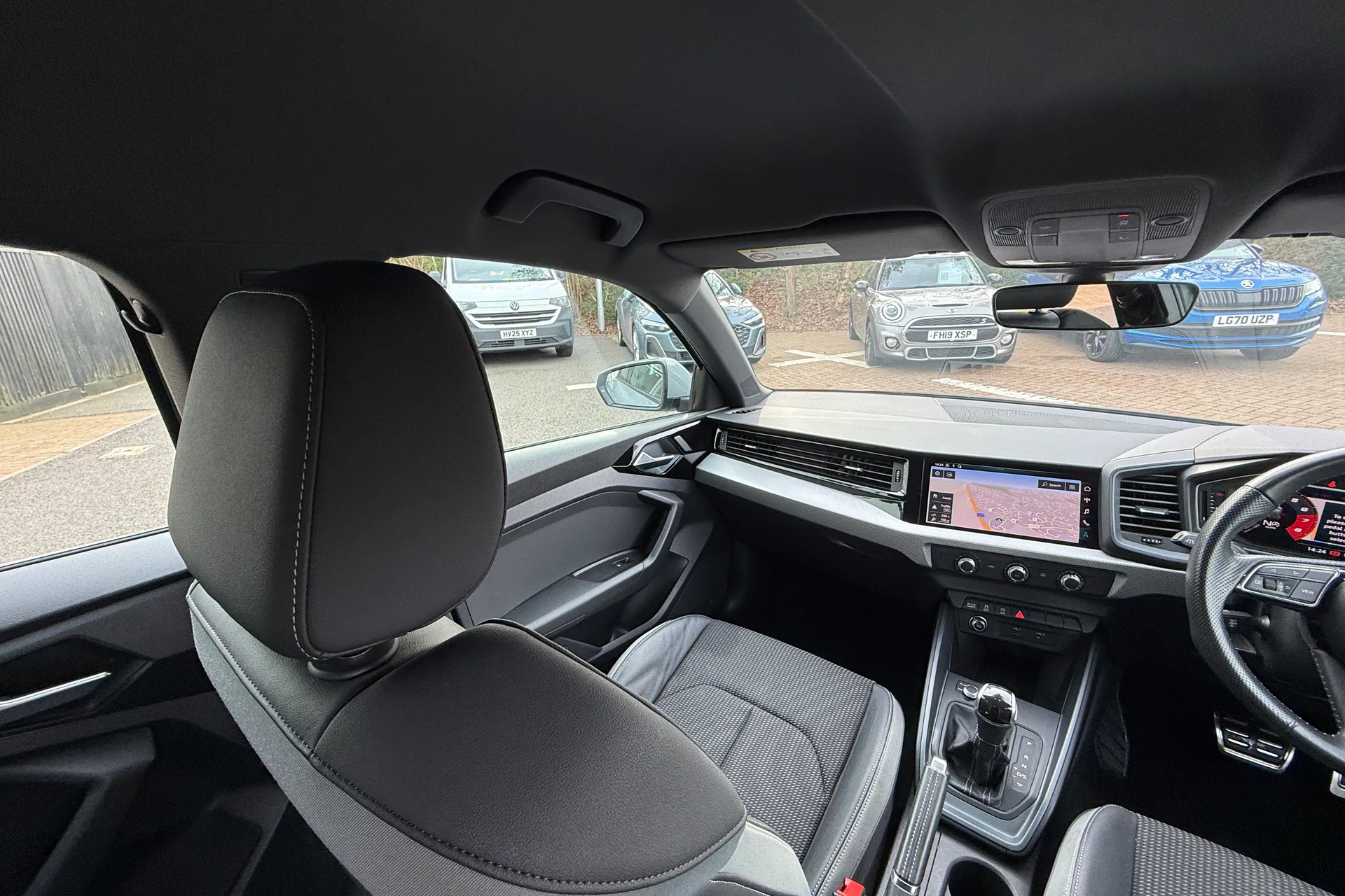 Audi A1 thumbnail image number 32