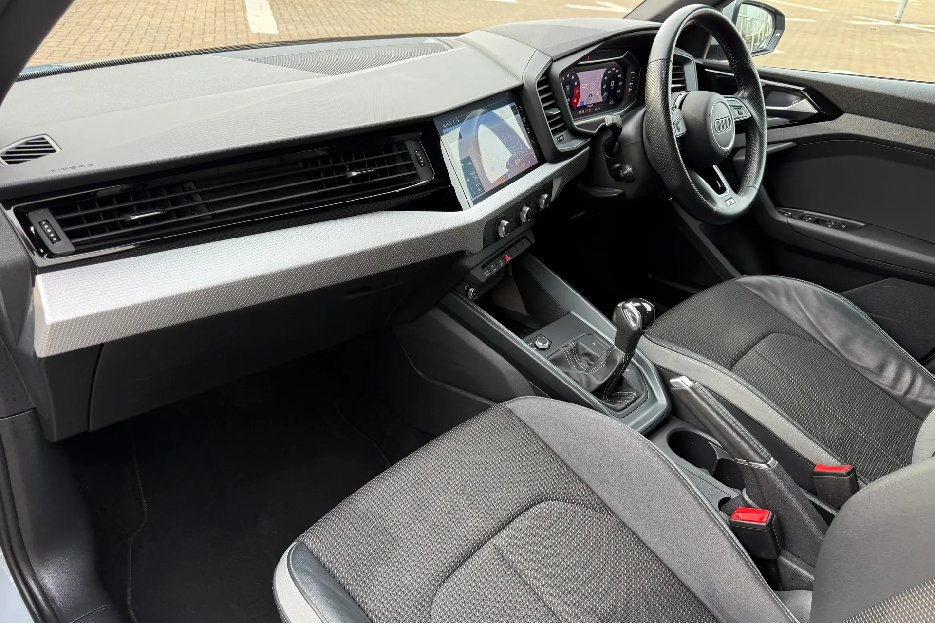 Audi A1 thumbnail image number 47