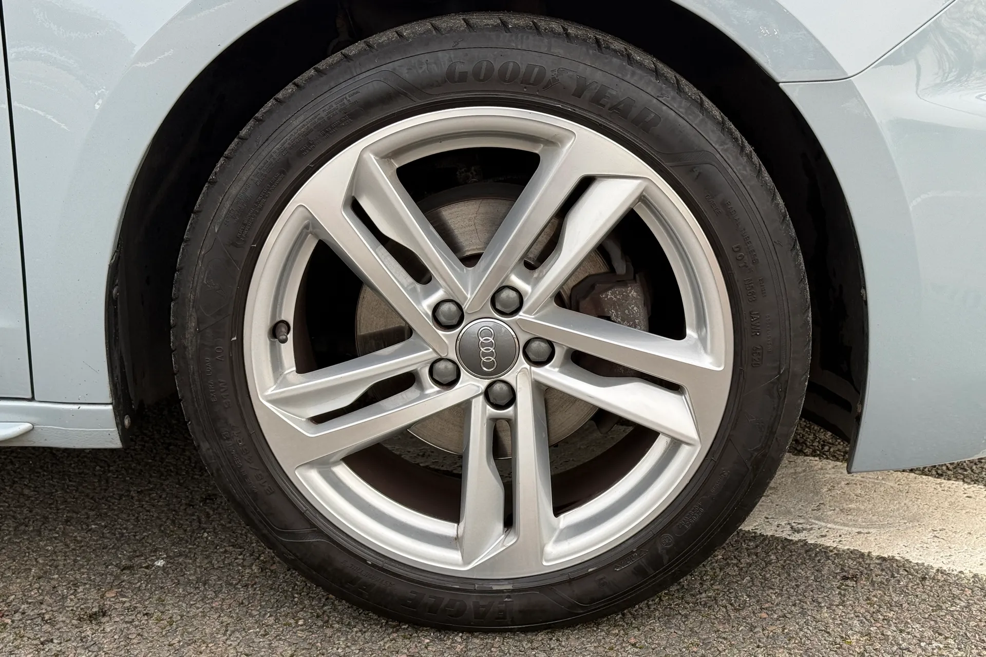 Audi A1 thumbnail image number 27