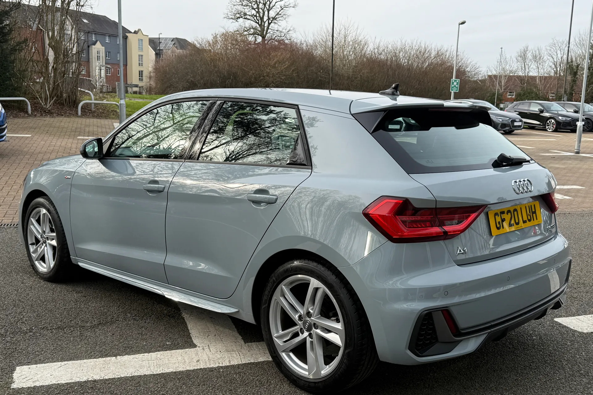 Audi A1 thumbnail image number 42