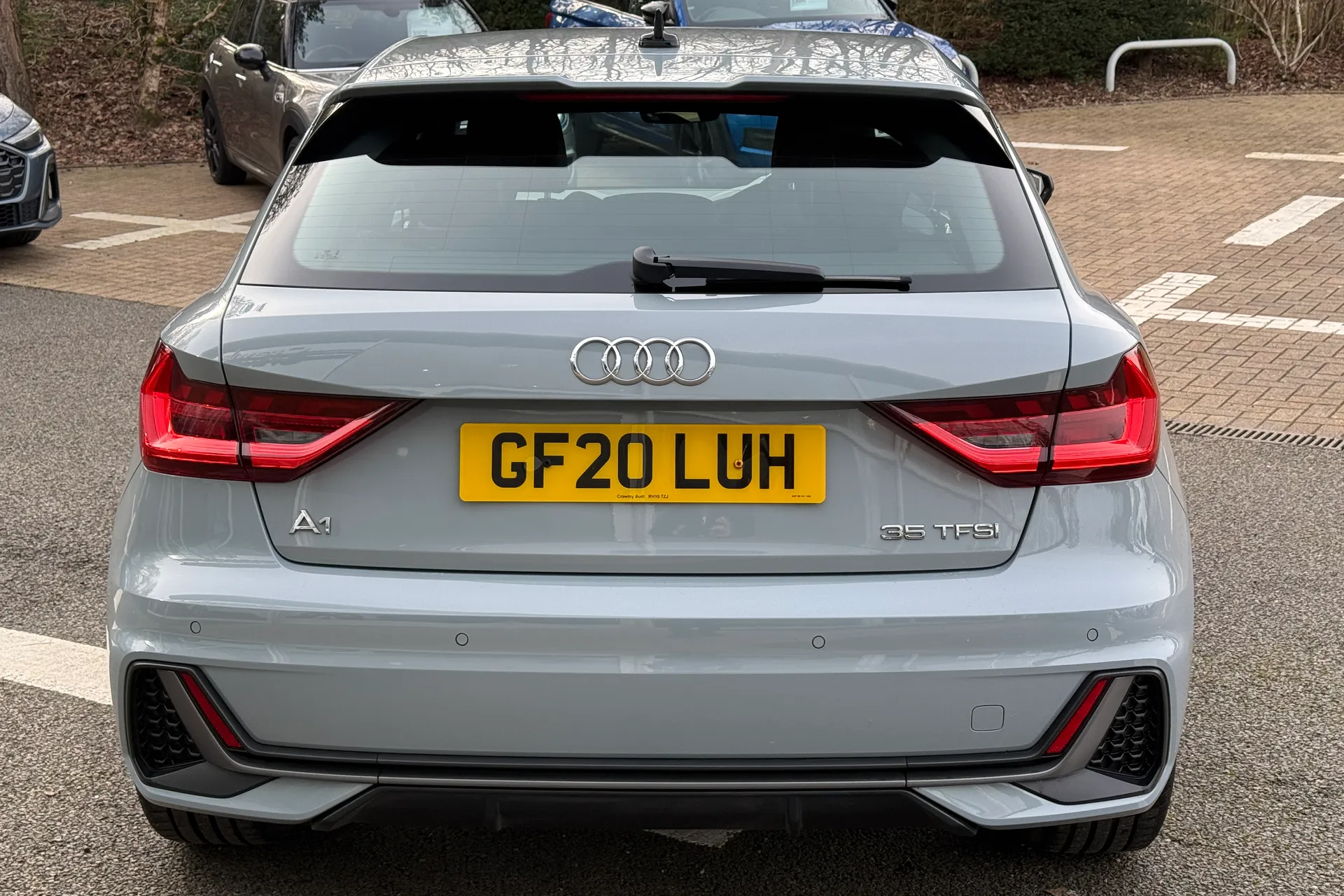 Audi A1 thumbnail image number 41