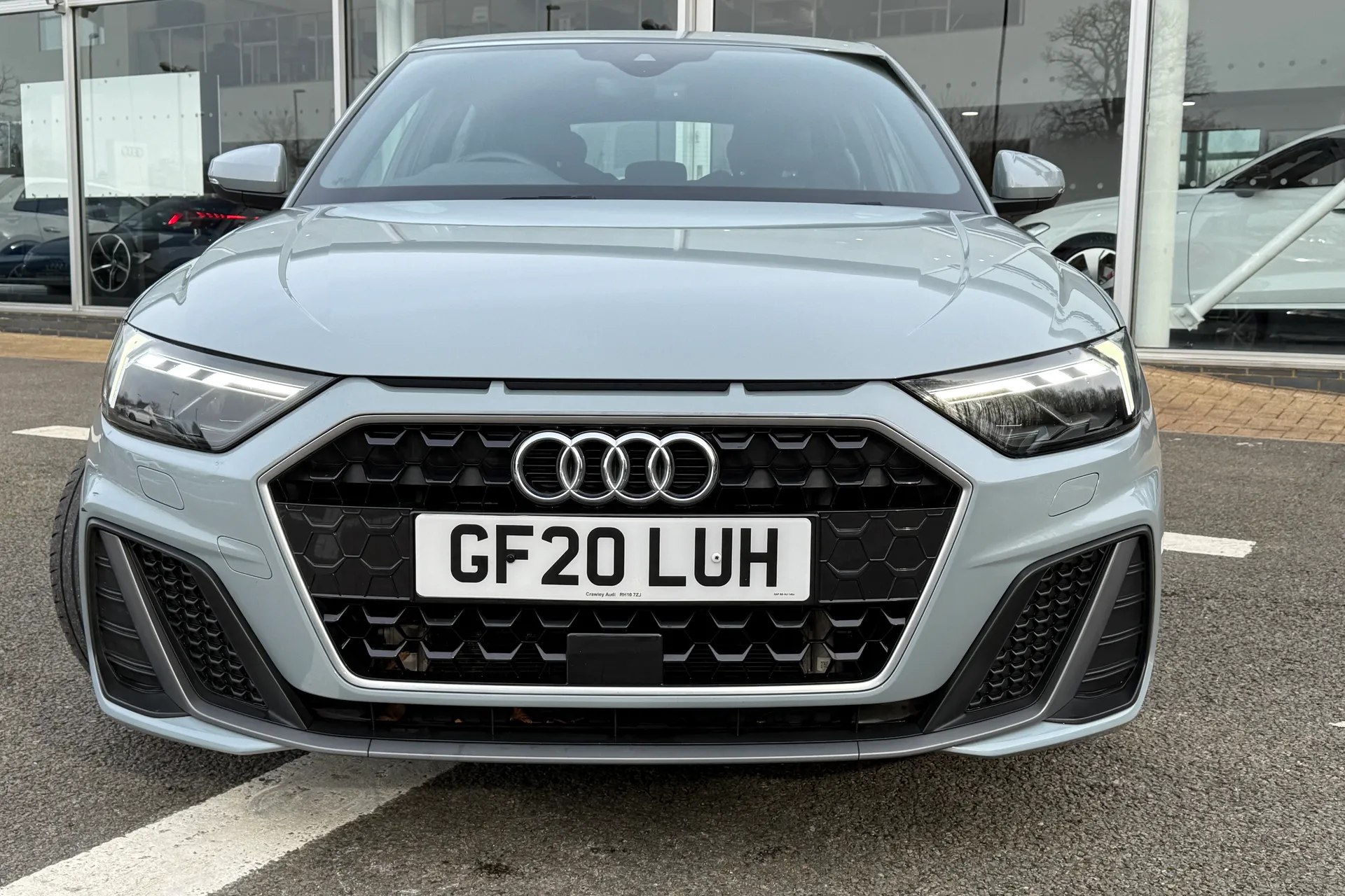 Audi A1 thumbnail image number 52