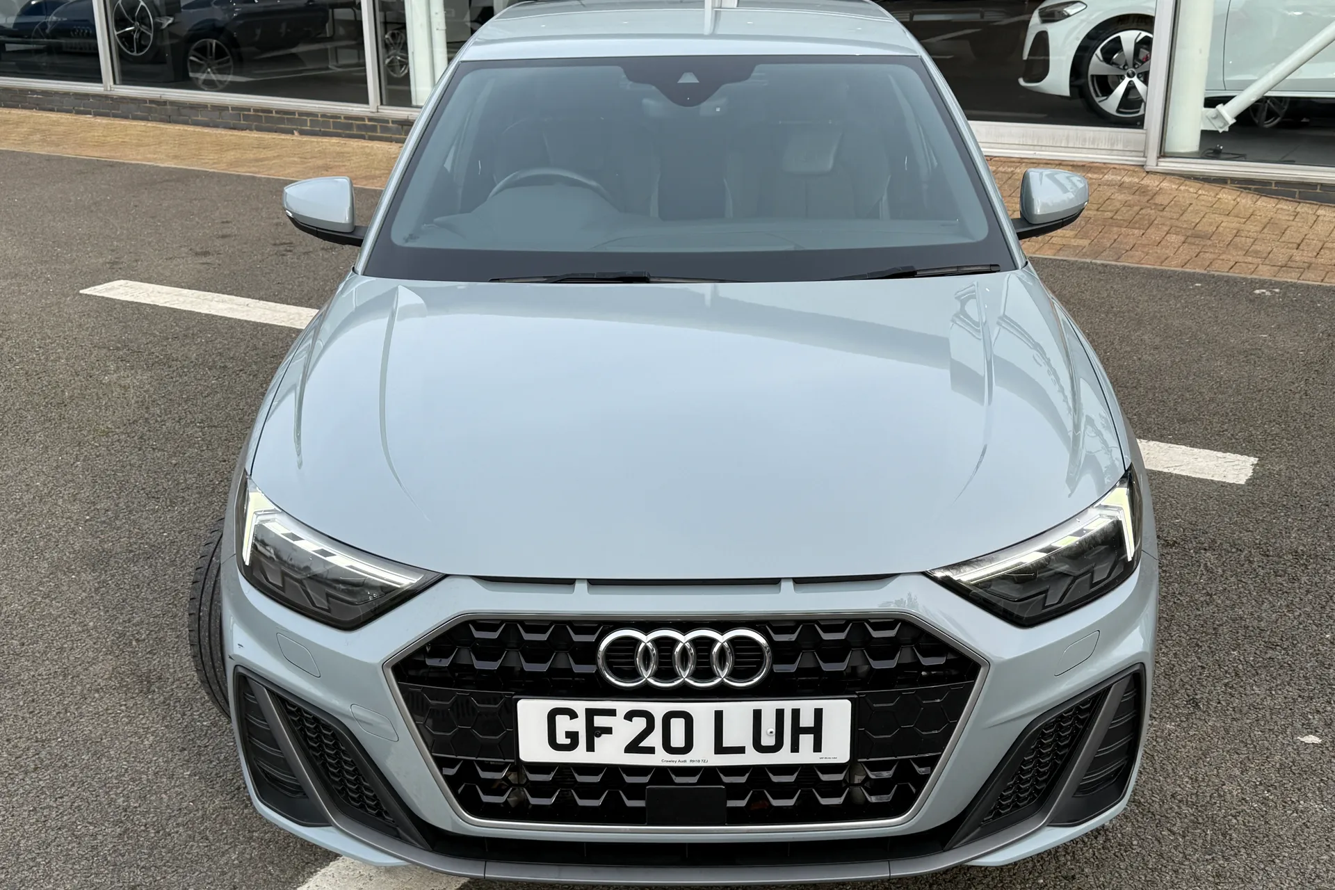 Audi A1 thumbnail image number 53