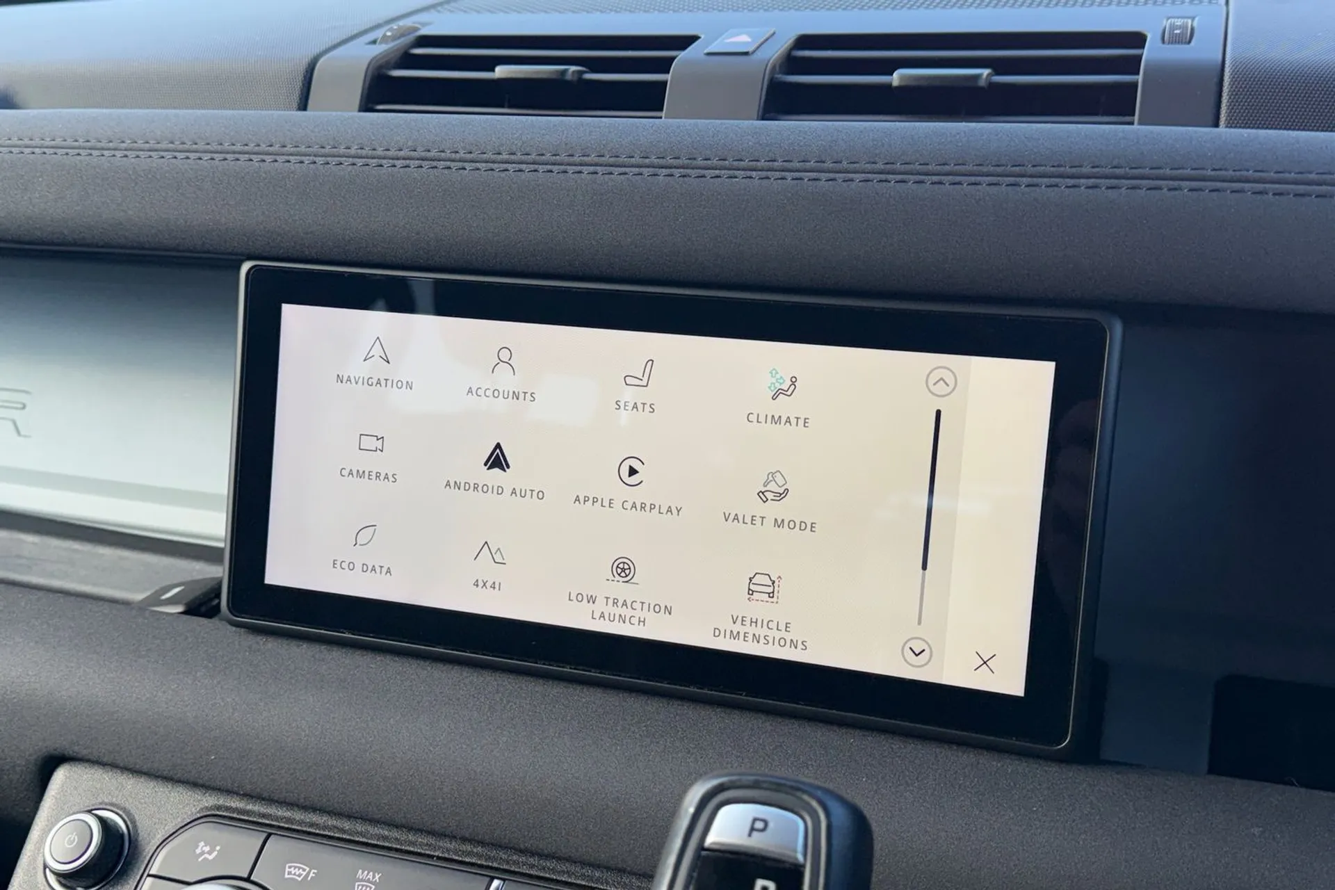 LAND ROVER DEFENDER thumbnail image number 58