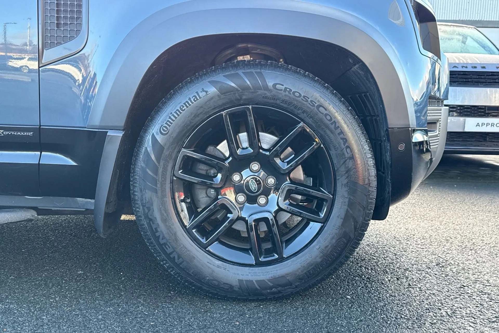 LAND ROVER DEFENDER thumbnail image number 16