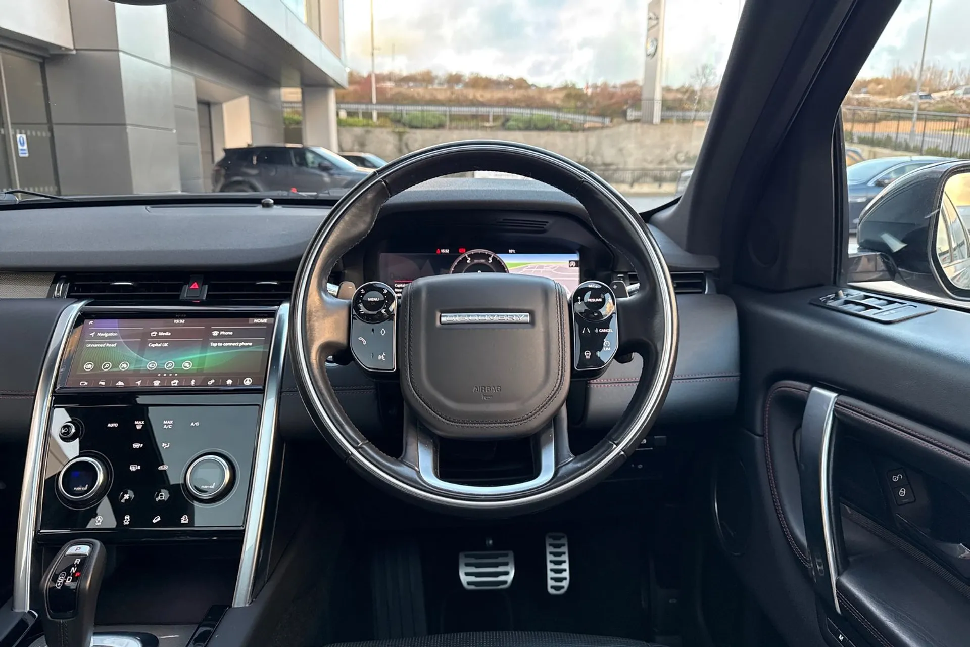 LAND ROVER DISCOVERY SPORT thumbnail image number 47