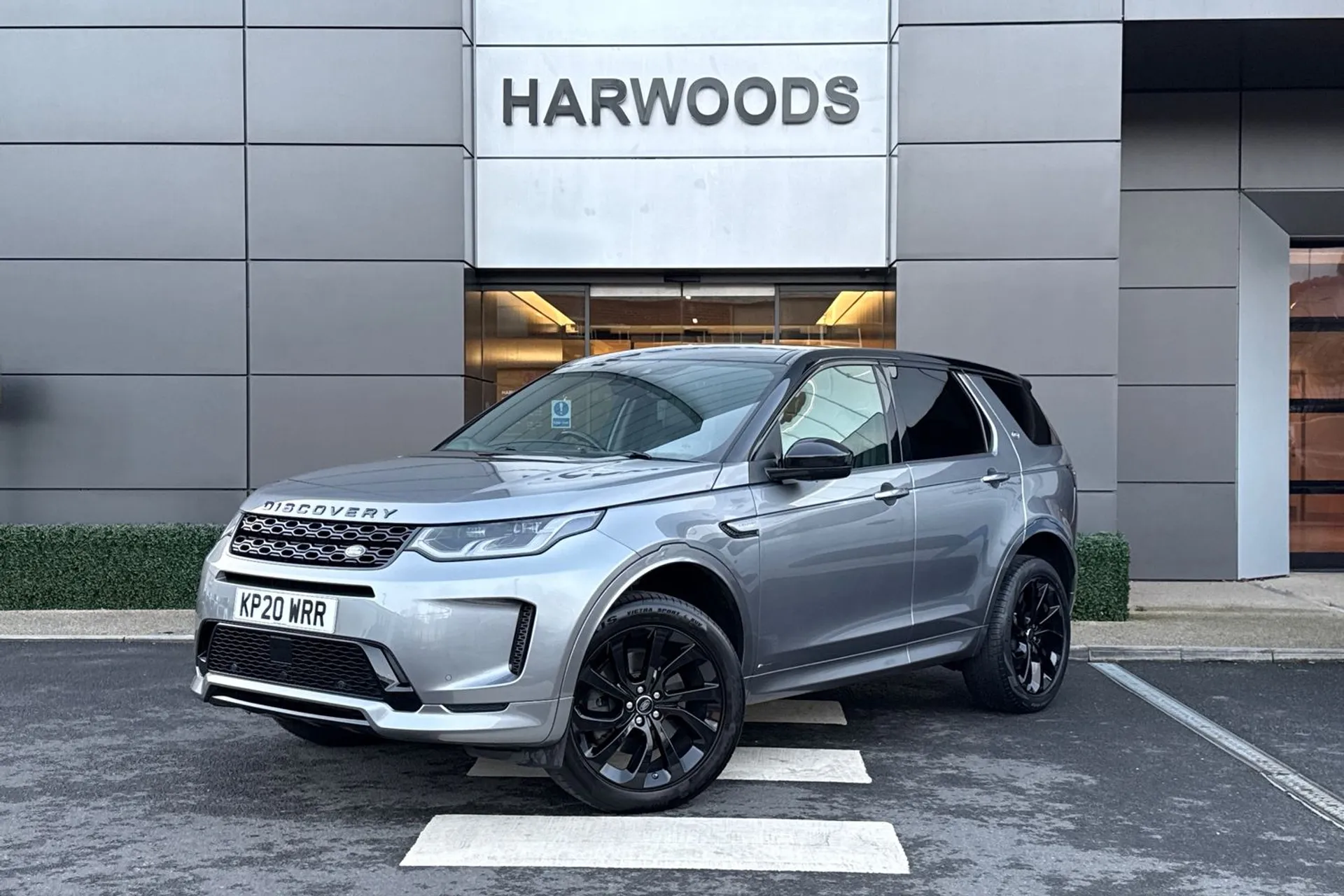 LAND ROVER DISCOVERY SPORT thumbnail image number 16