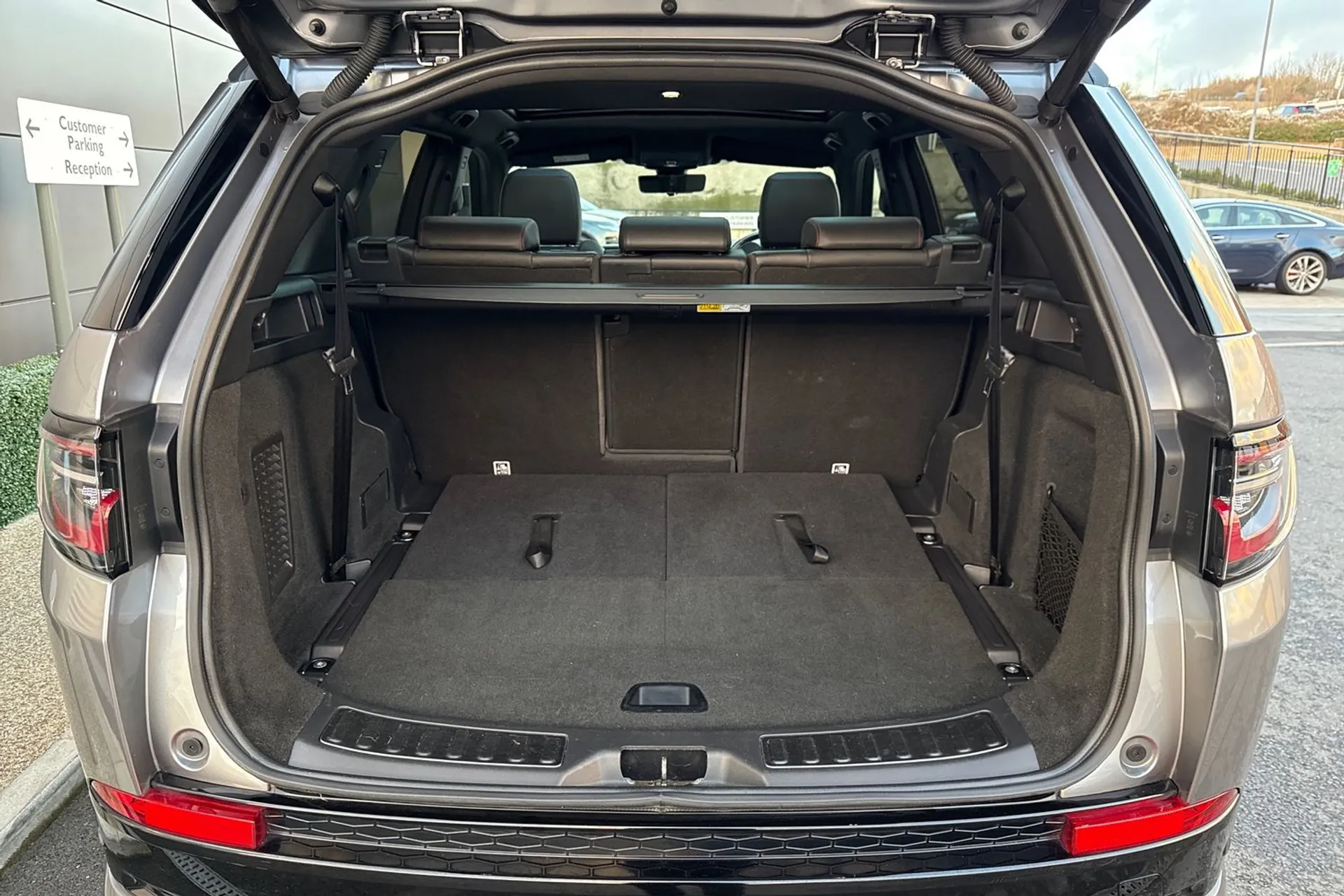 LAND ROVER DISCOVERY SPORT thumbnail image number 34