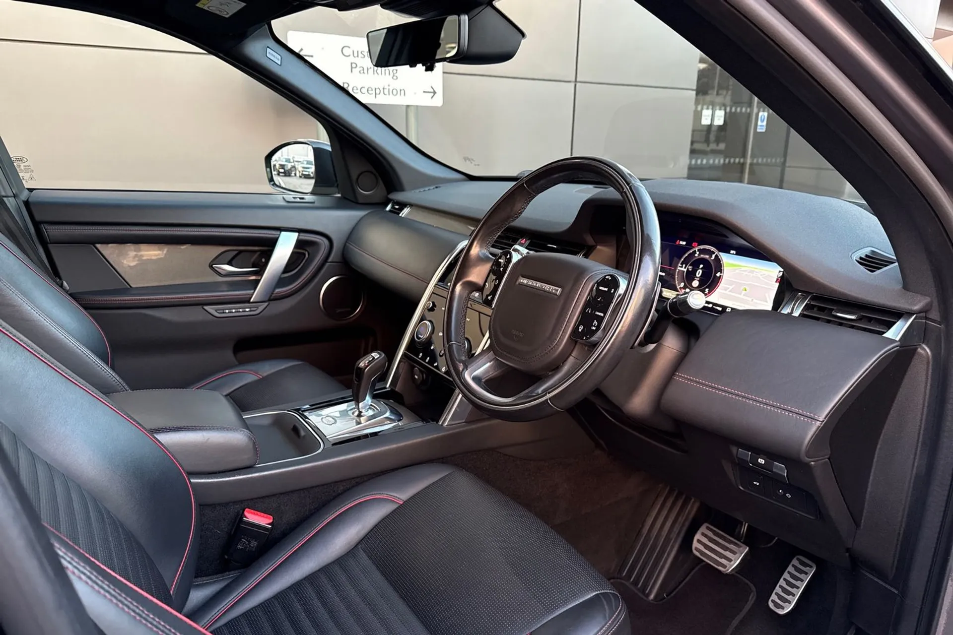 LAND ROVER DISCOVERY SPORT thumbnail image number 22