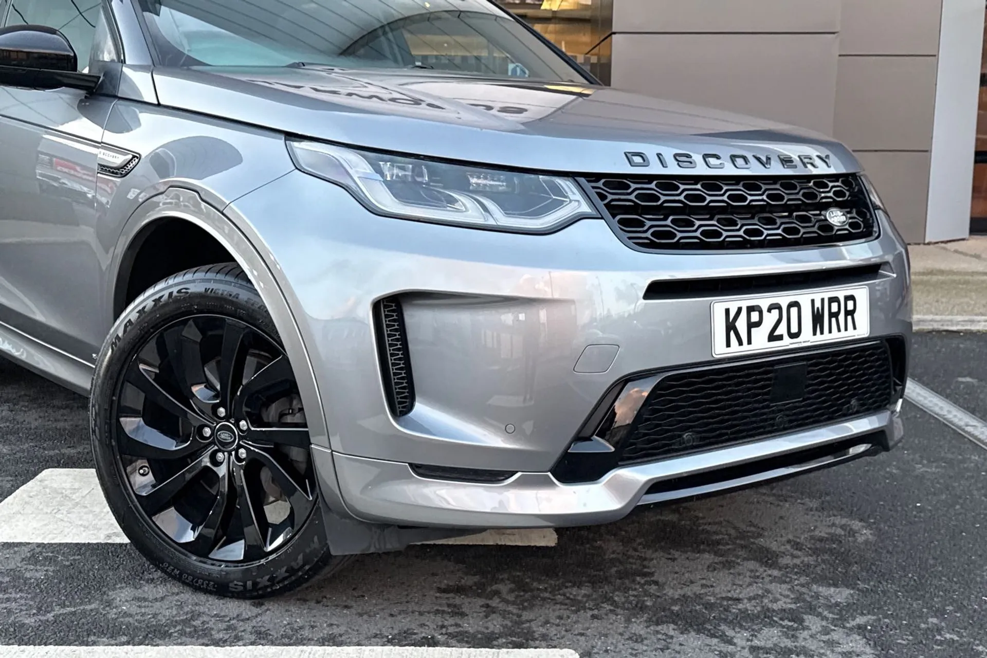 LAND ROVER DISCOVERY SPORT thumbnail image number 20
