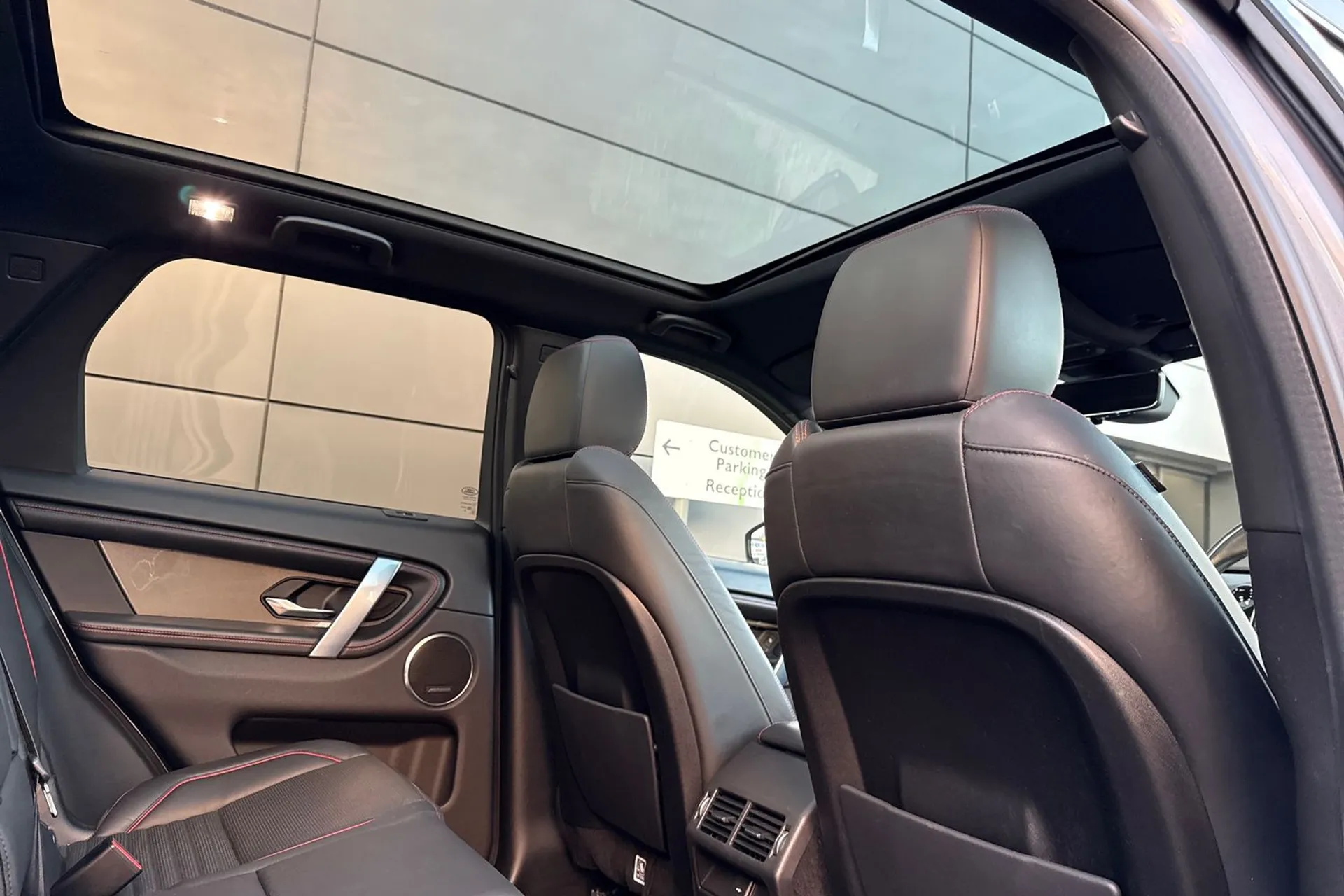 LAND ROVER DISCOVERY SPORT thumbnail image number 39