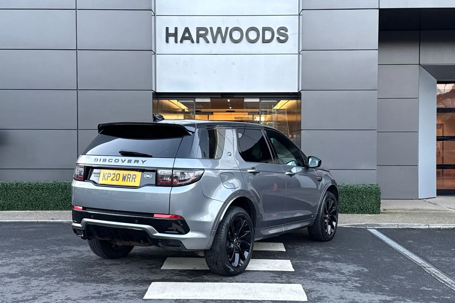 LAND ROVER DISCOVERY SPORT thumbnail image number 8
