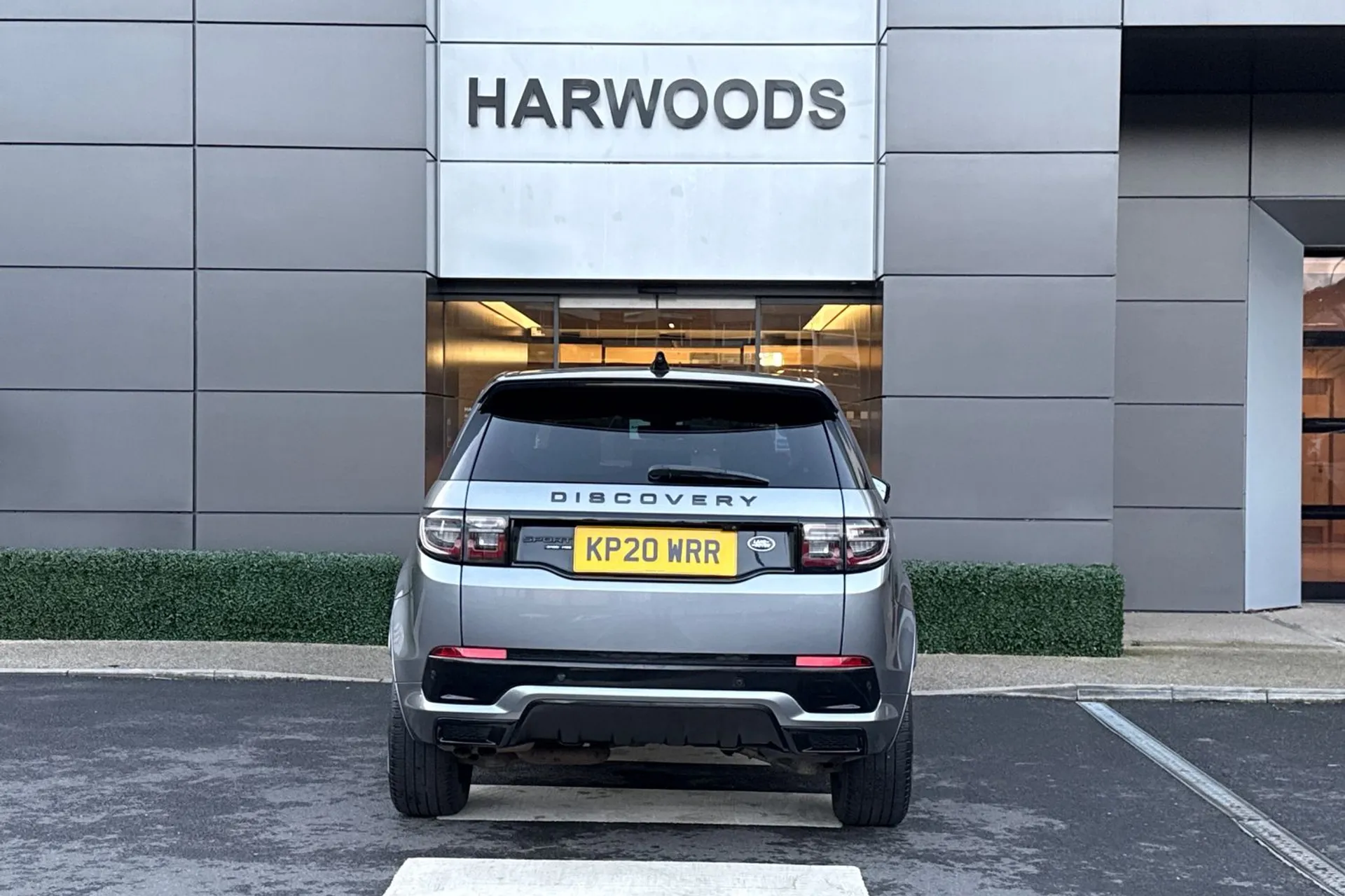 LAND ROVER DISCOVERY SPORT thumbnail image number 9