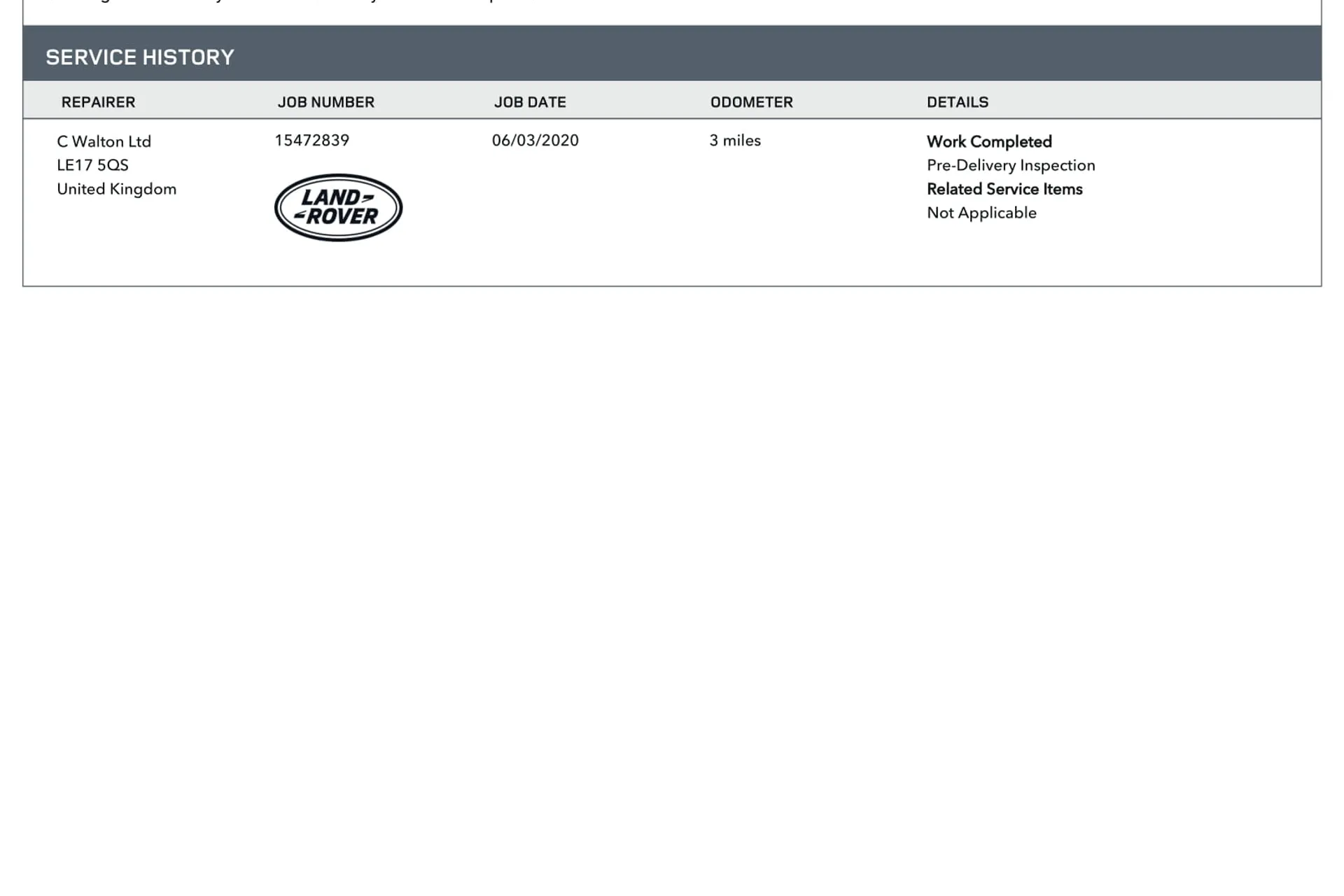 LAND ROVER DISCOVERY SPORT thumbnail image number 5