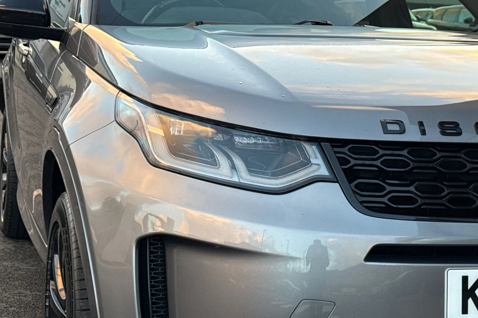 LAND ROVER DISCOVERY SPORT thumbnail image number 30