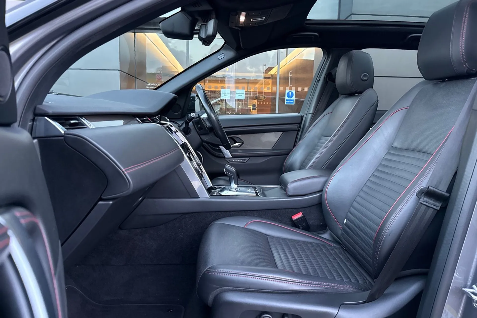 LAND ROVER DISCOVERY SPORT thumbnail image number 42