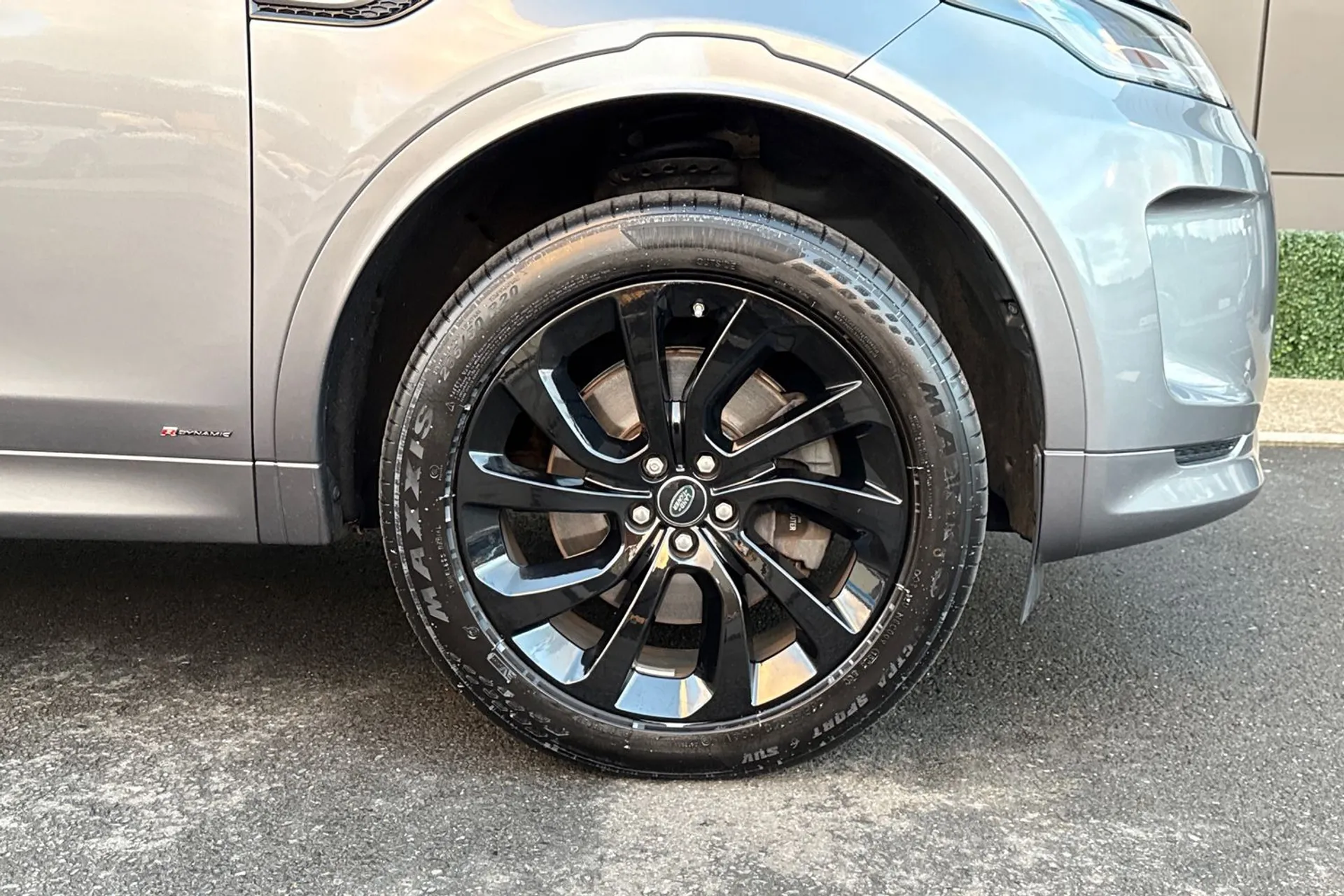 LAND ROVER DISCOVERY SPORT thumbnail image number 21