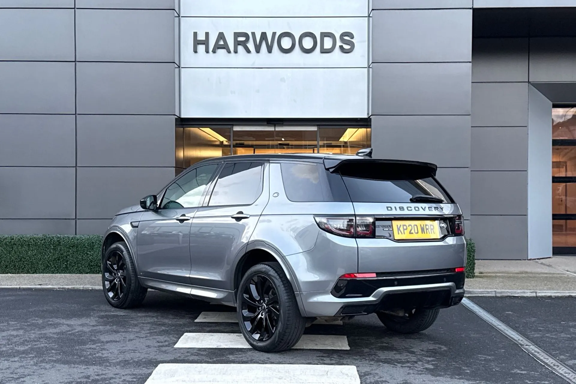 LAND ROVER DISCOVERY SPORT thumbnail image number 12