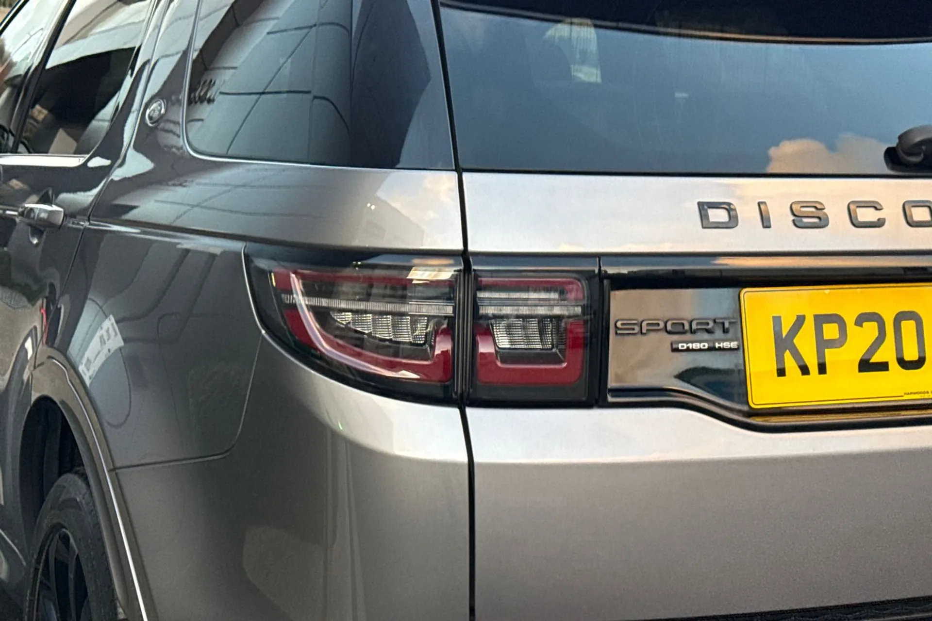 LAND ROVER DISCOVERY SPORT thumbnail image number 29