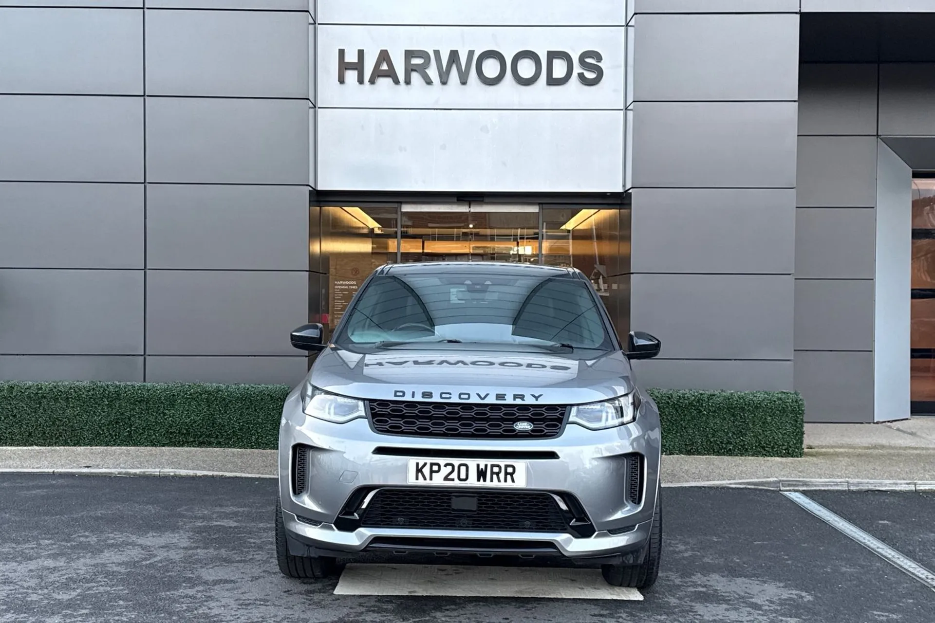 LAND ROVER DISCOVERY SPORT thumbnail image number 18