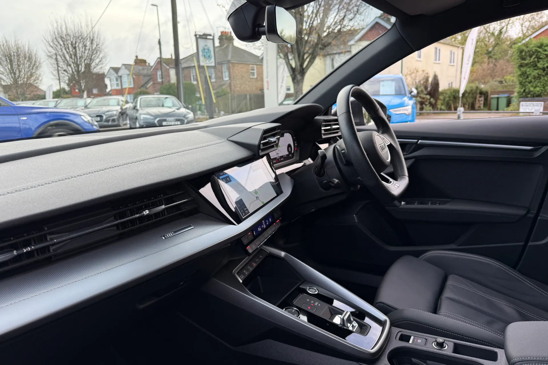 Audi A3 thumbnail image number 28