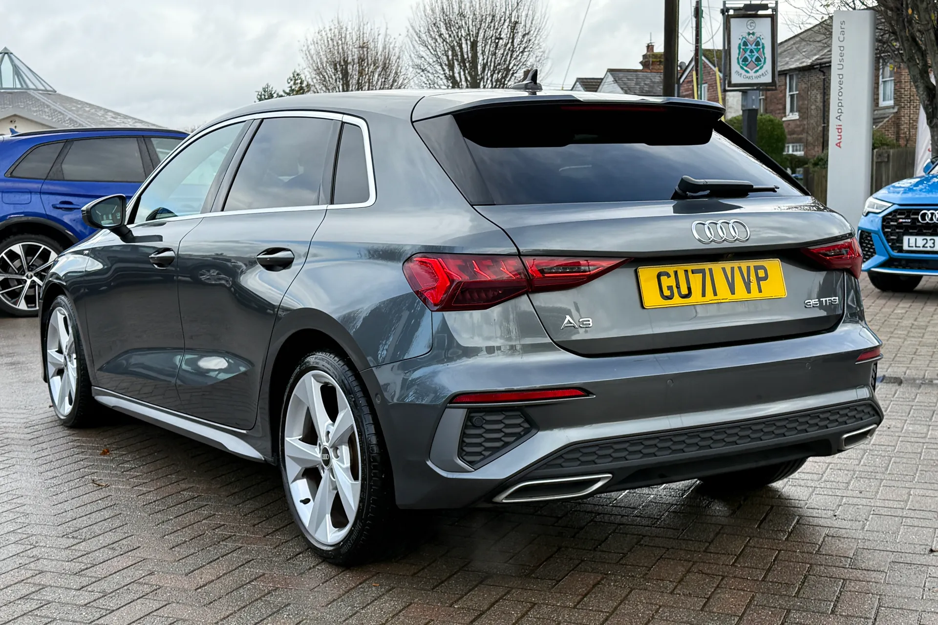 Audi A3 thumbnail image number 33