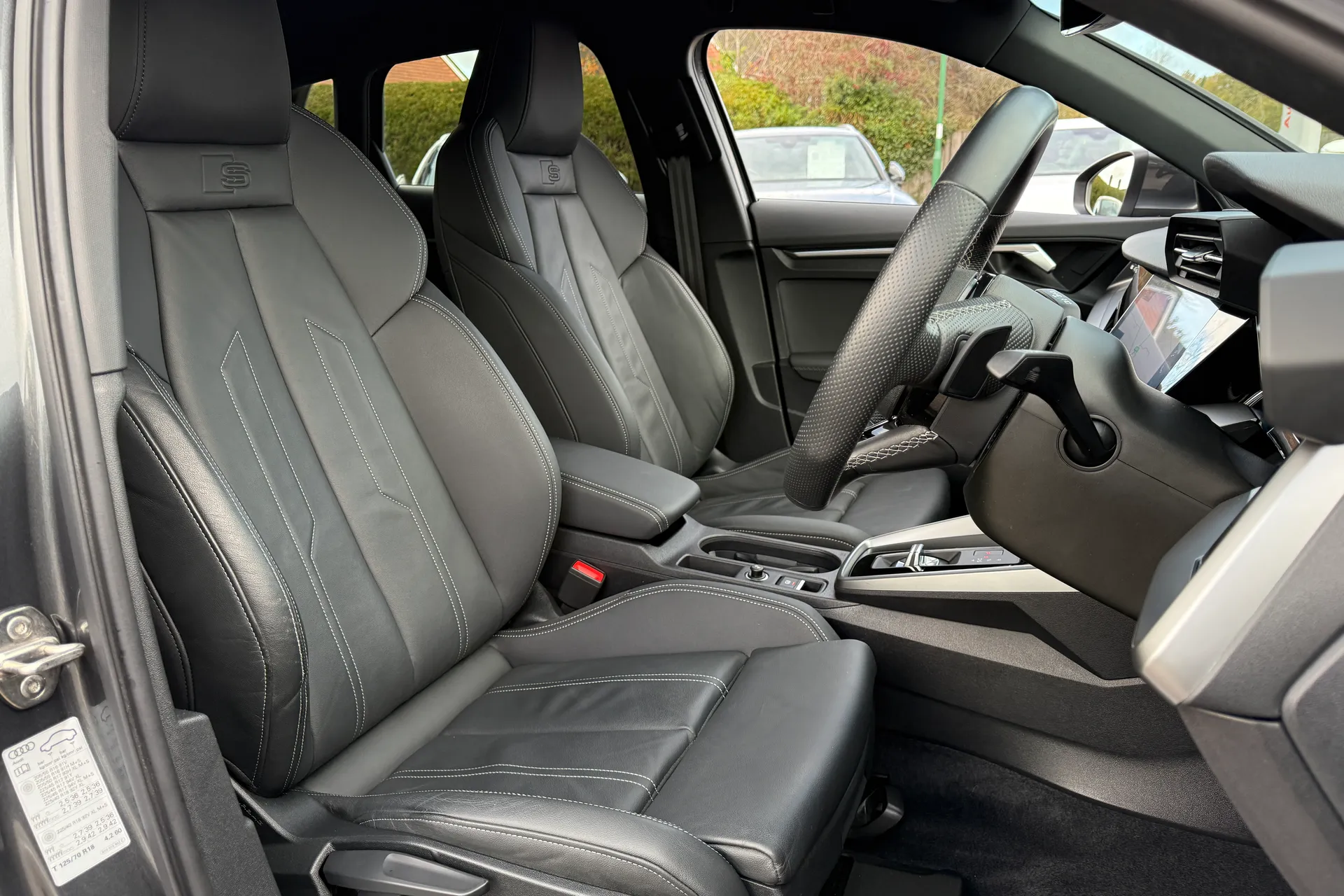 Audi A3 thumbnail image number 26