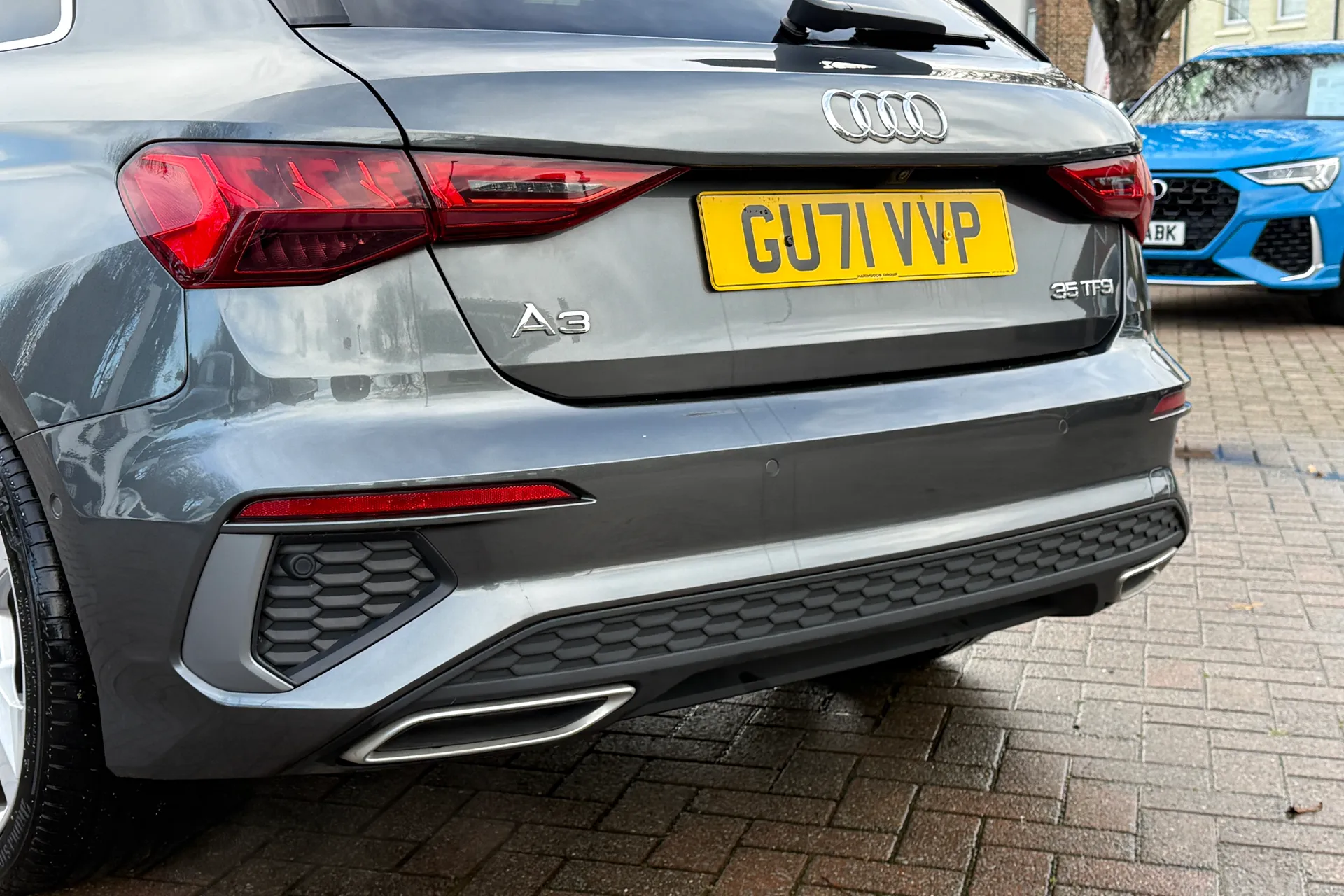 Audi A3 thumbnail image number 51