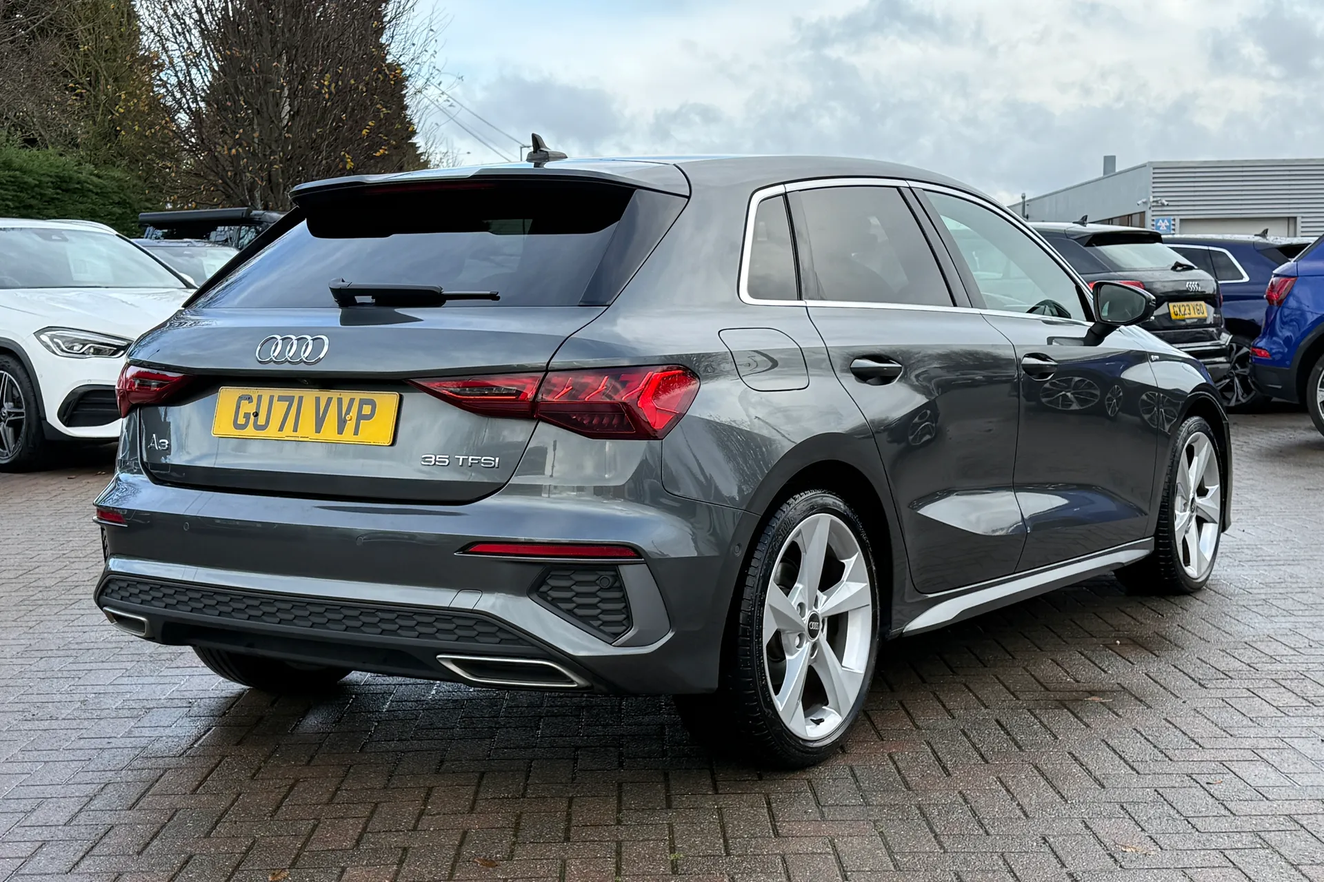 Audi A3 thumbnail image number 31