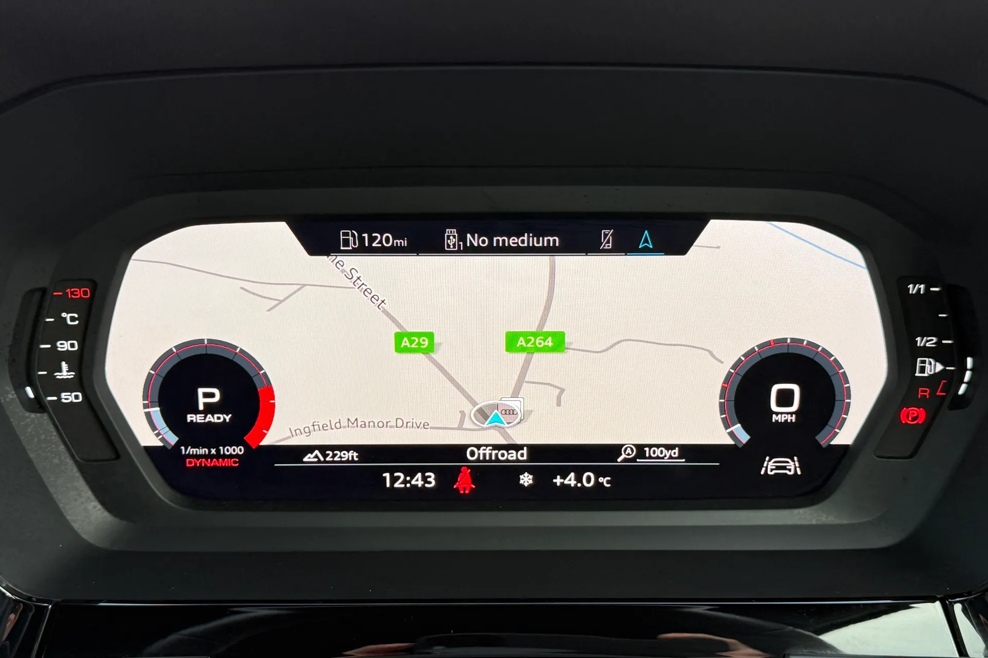 Audi A3 thumbnail image number 13