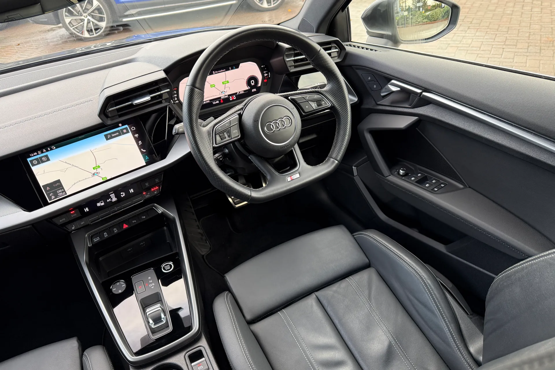 Audi A3 thumbnail image number 41