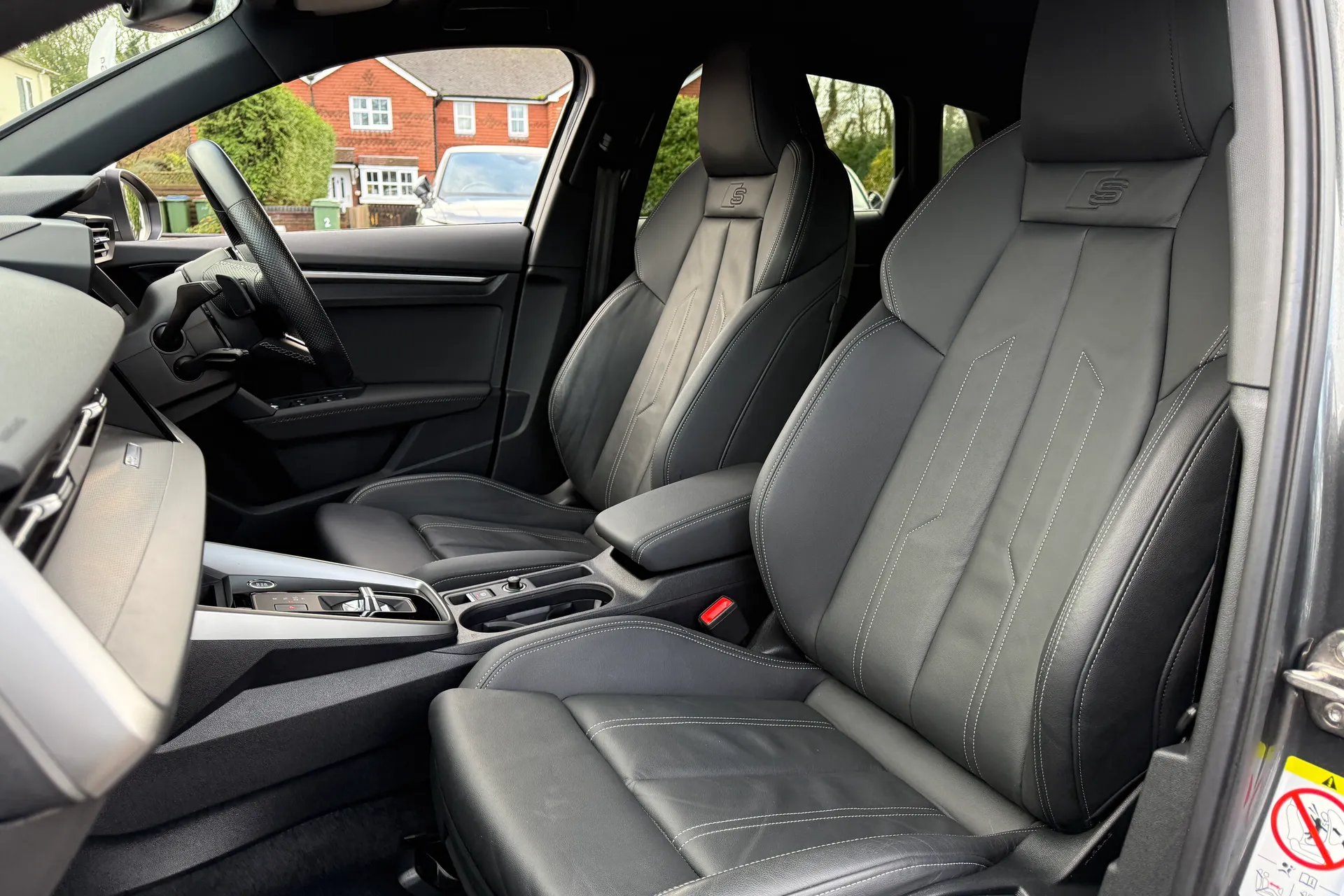 Audi A3 thumbnail image number 29