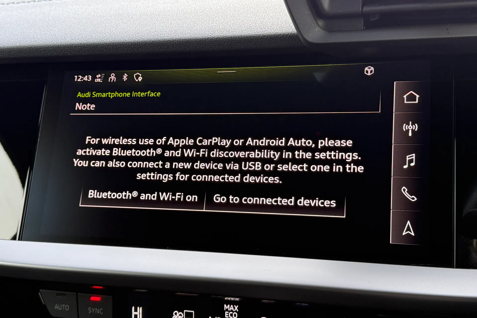 Audi A3 thumbnail image number 11