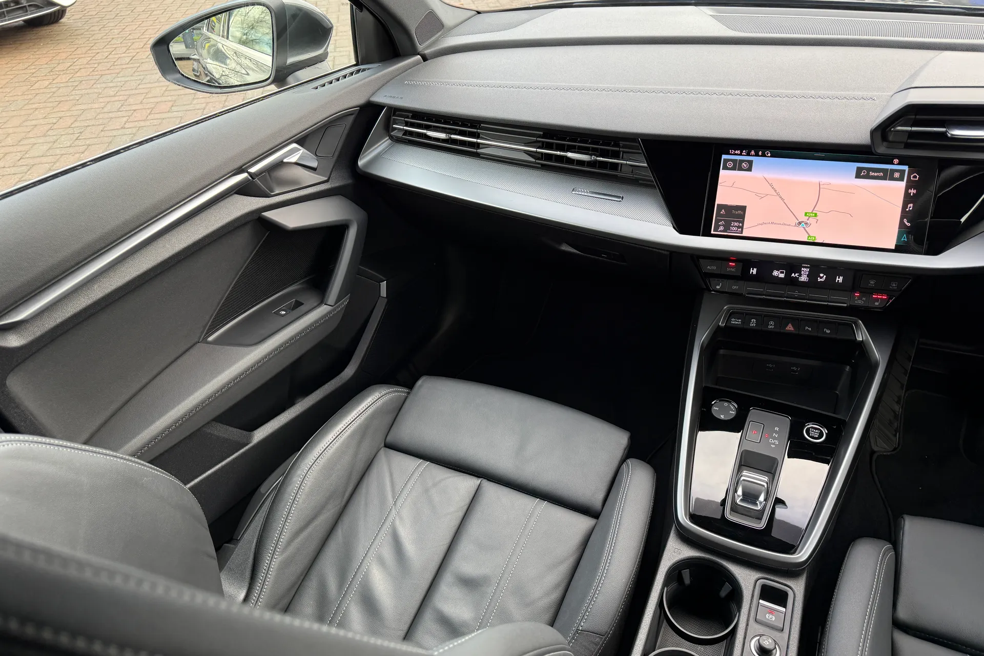 Audi A3 thumbnail image number 38