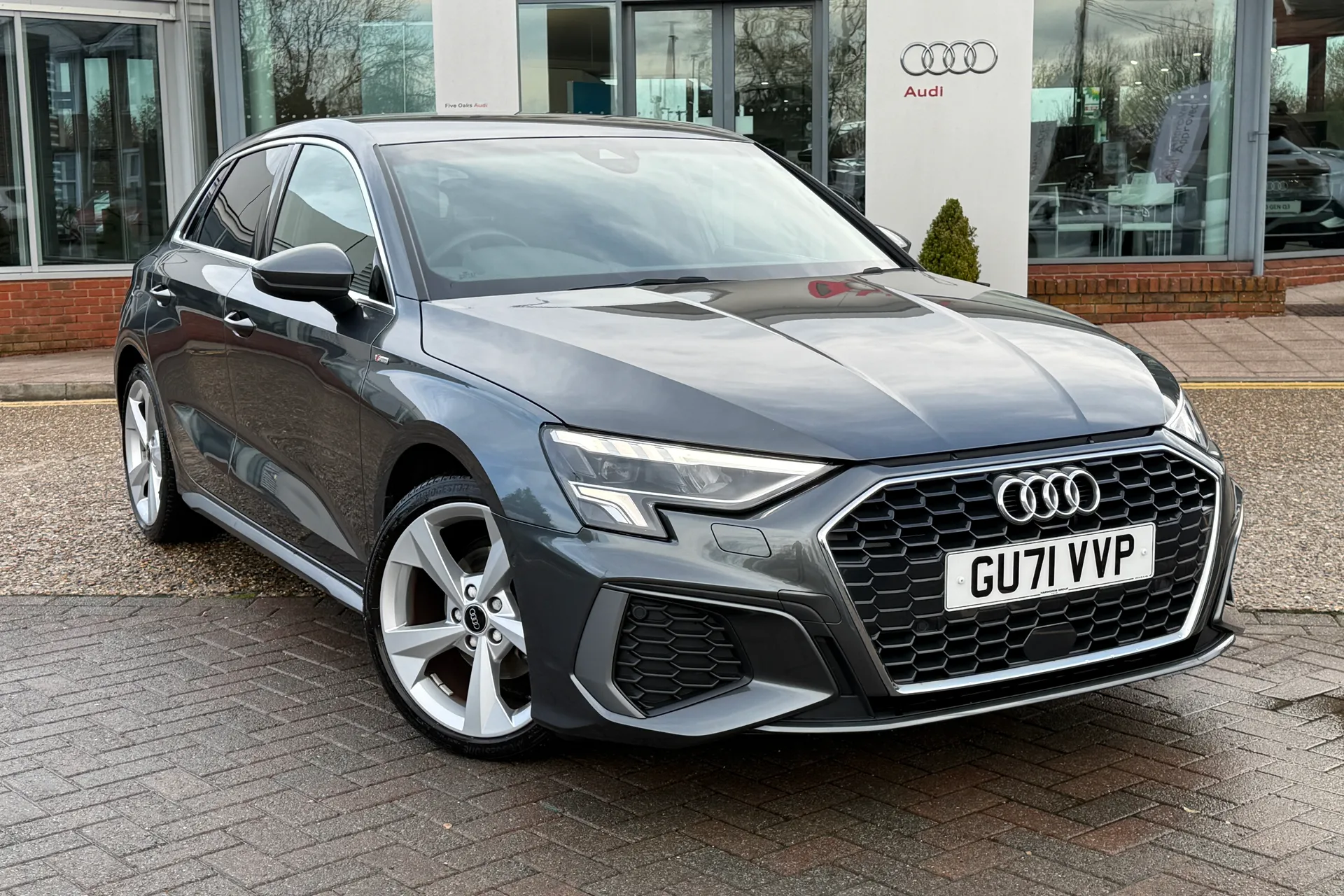 Audi A3 thumbnail image number 23