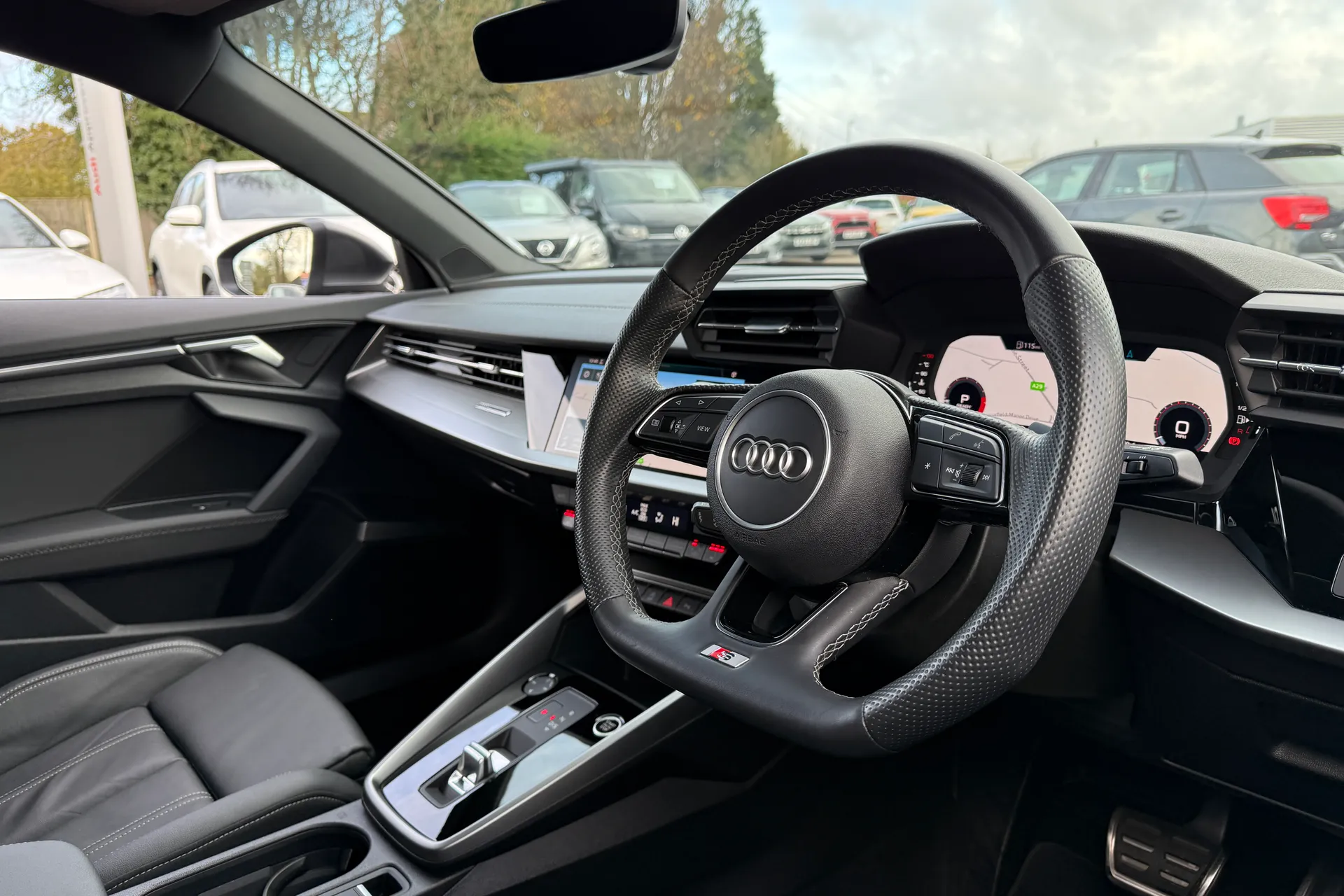 Audi A3 thumbnail image number 27