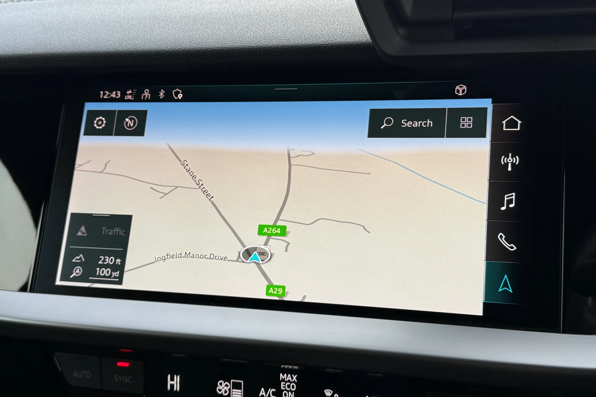 Audi A3 thumbnail image number 5