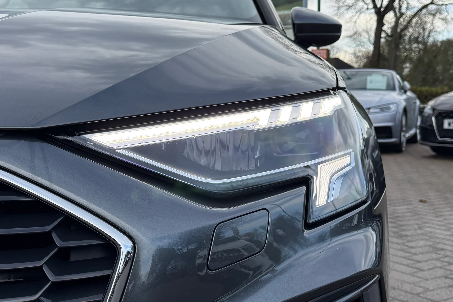 Audi A3 thumbnail image number 54