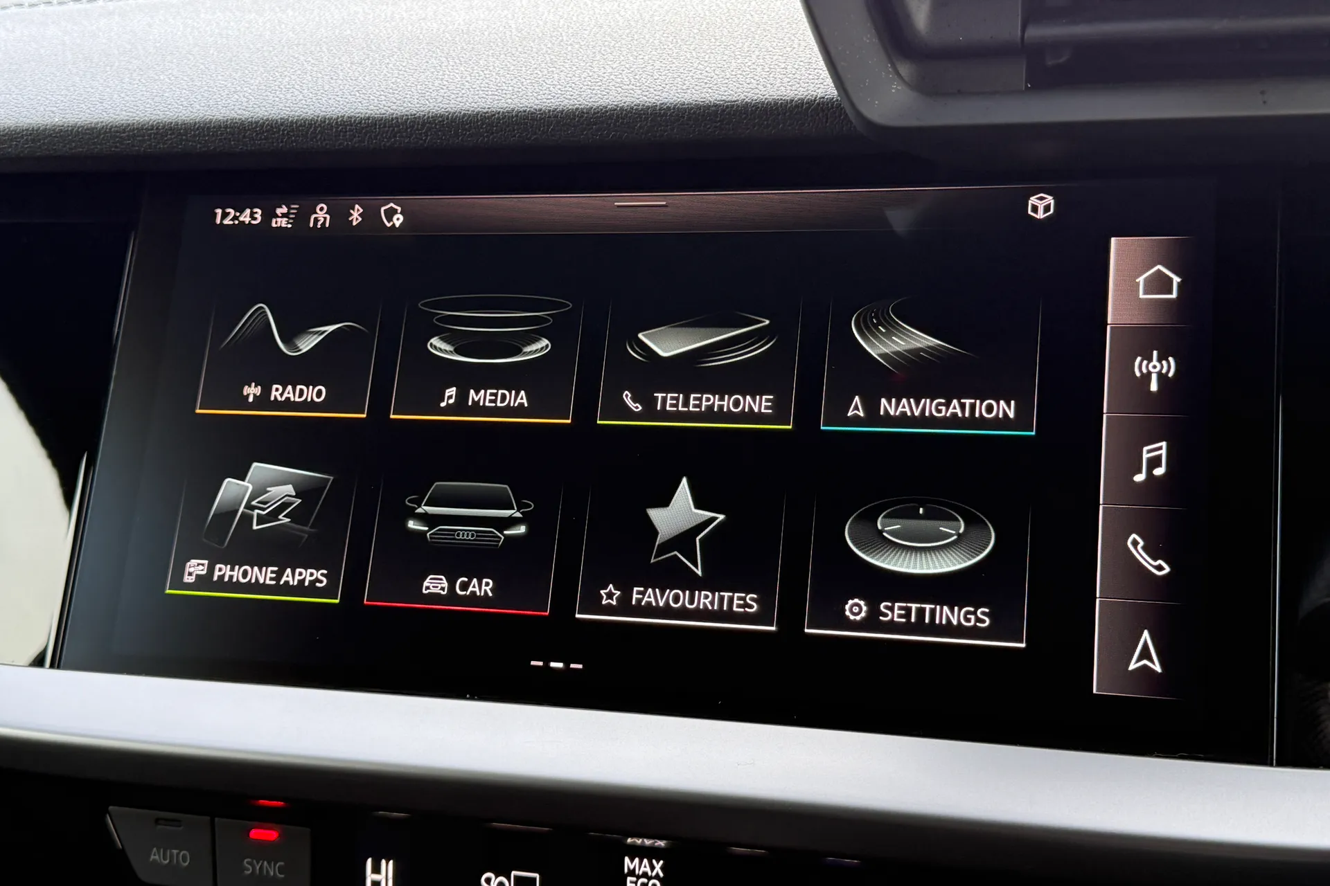 Audi A3 thumbnail image number 12