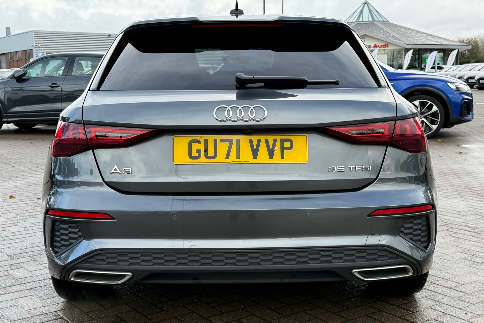 Audi A3 thumbnail image number 32