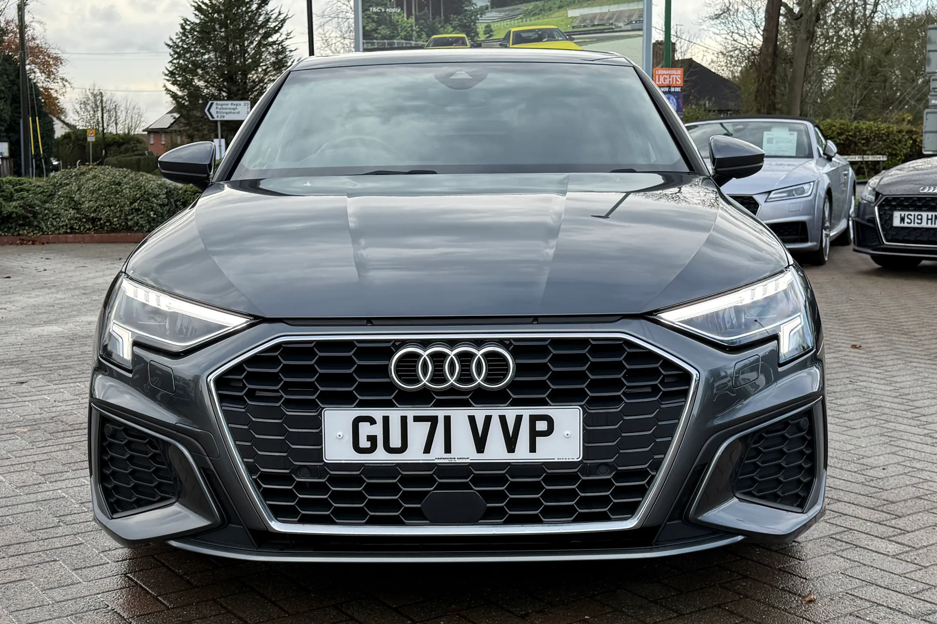 Audi A3 thumbnail image number 24