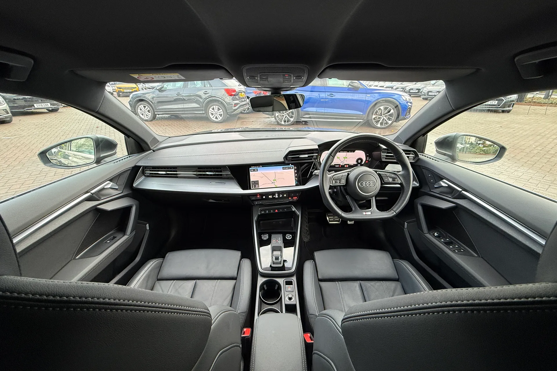 Audi A3 thumbnail image number 3