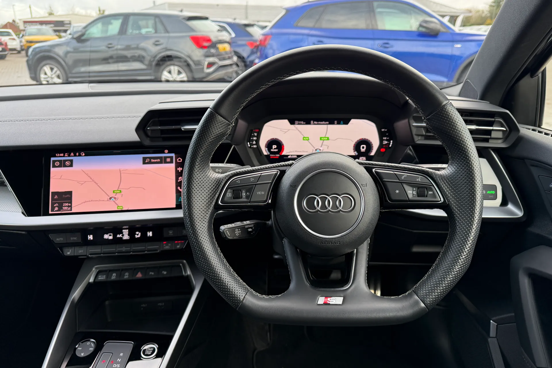 Audi A3 thumbnail image number 6