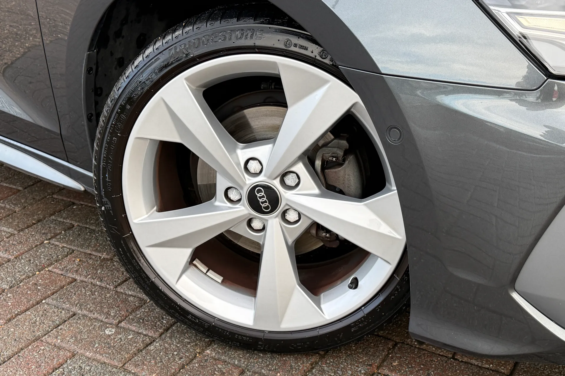 Audi A3 thumbnail image number 8