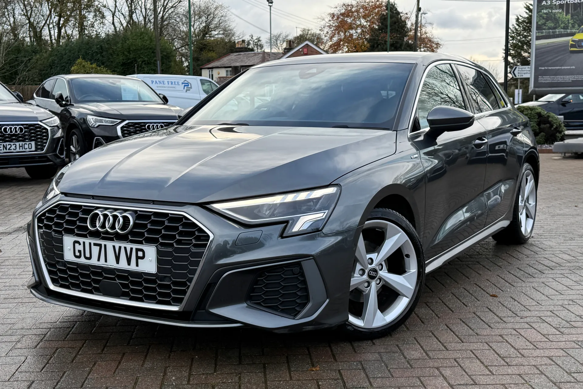 Audi A3 thumbnail image number 25