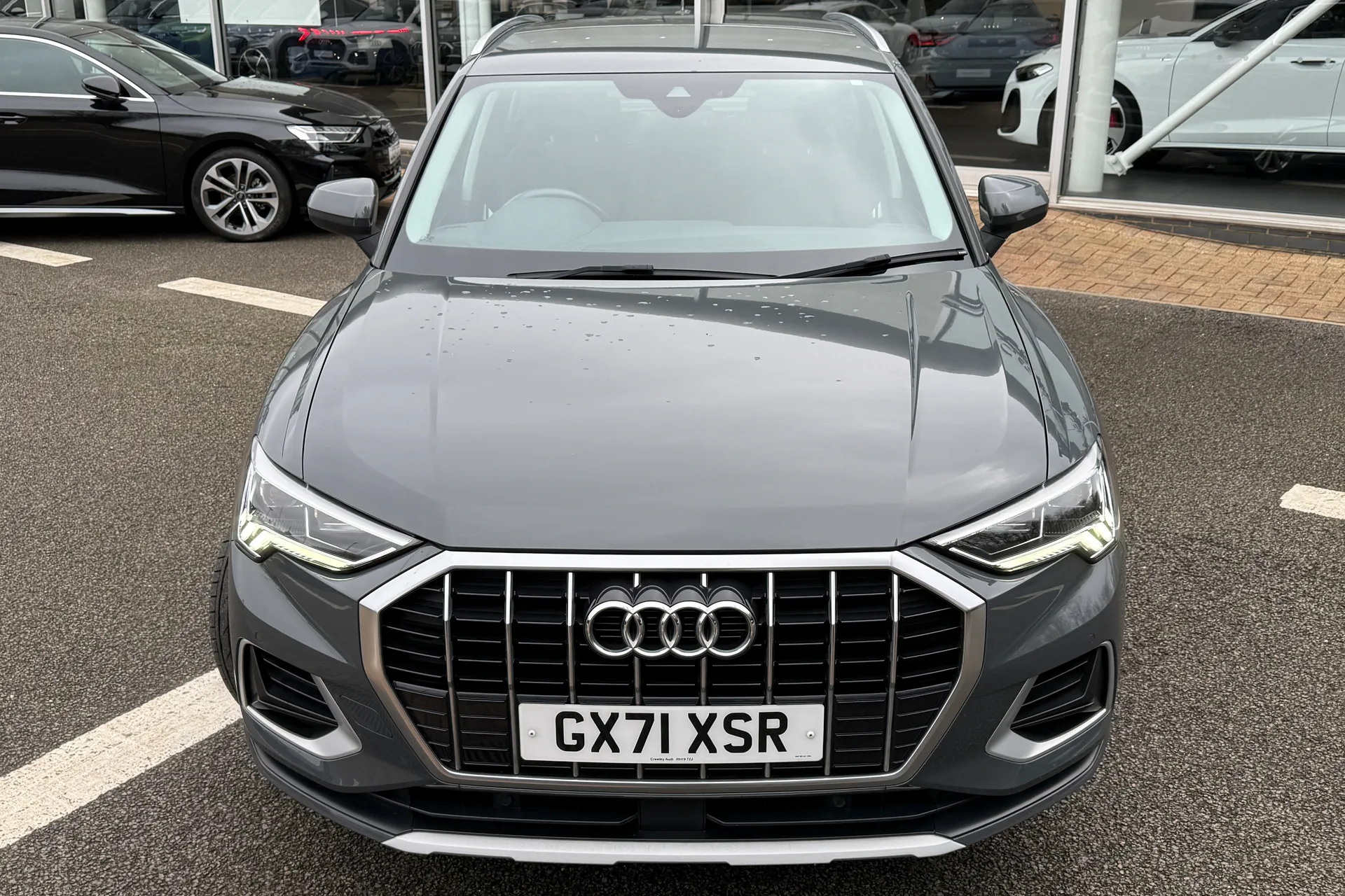 Audi Q3 thumbnail image number 53