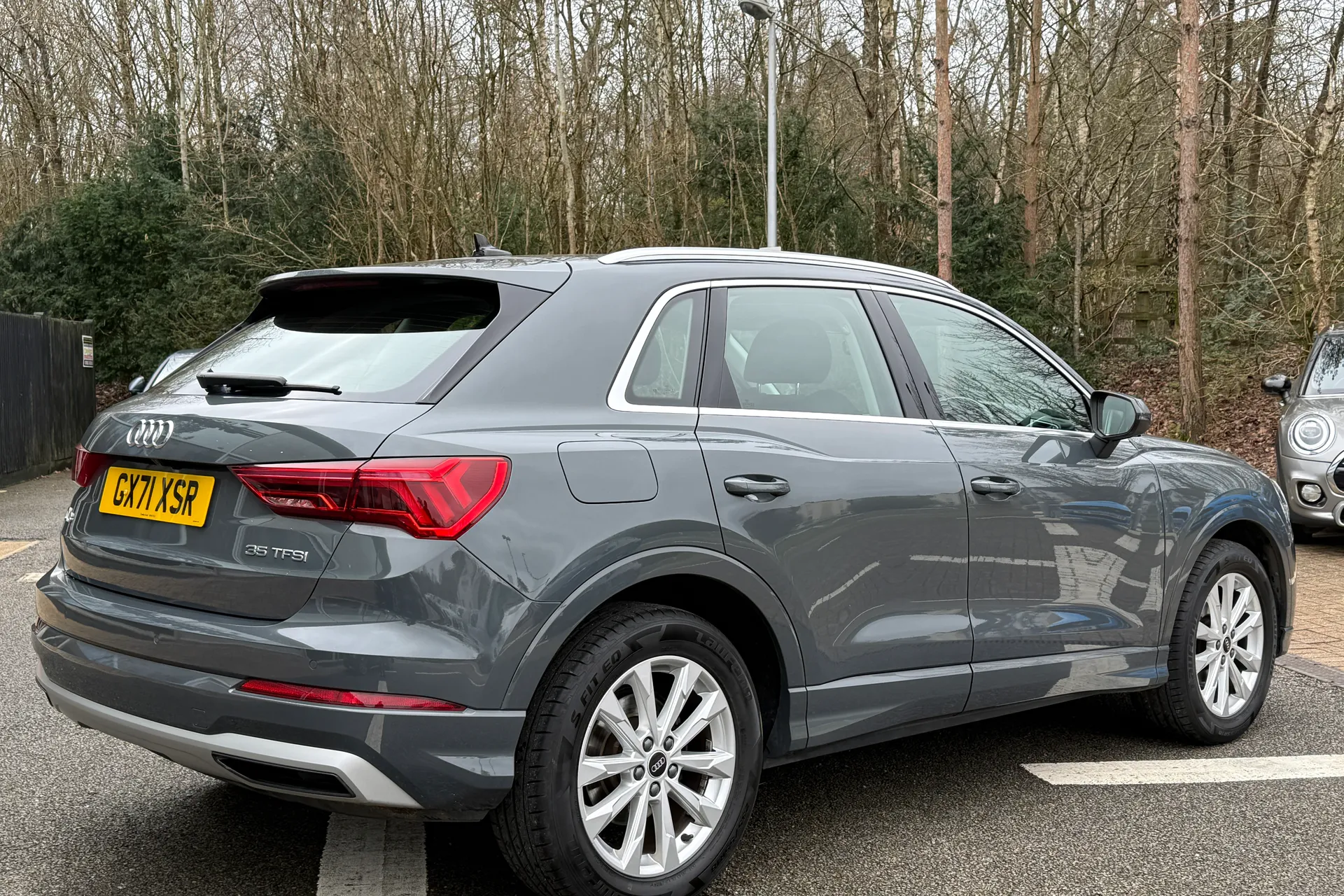 Audi Q3 thumbnail image number 34