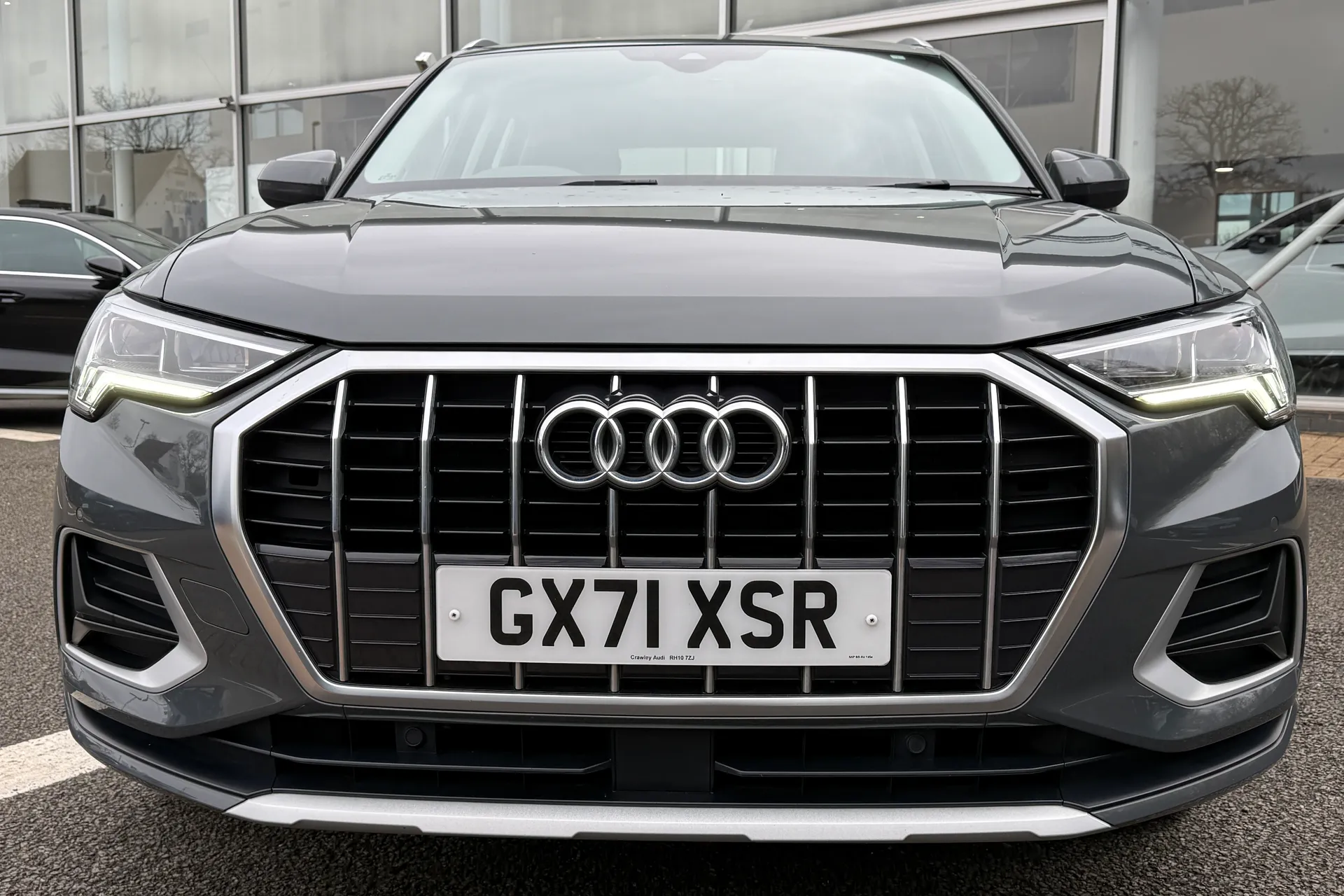 Audi Q3 thumbnail image number 52