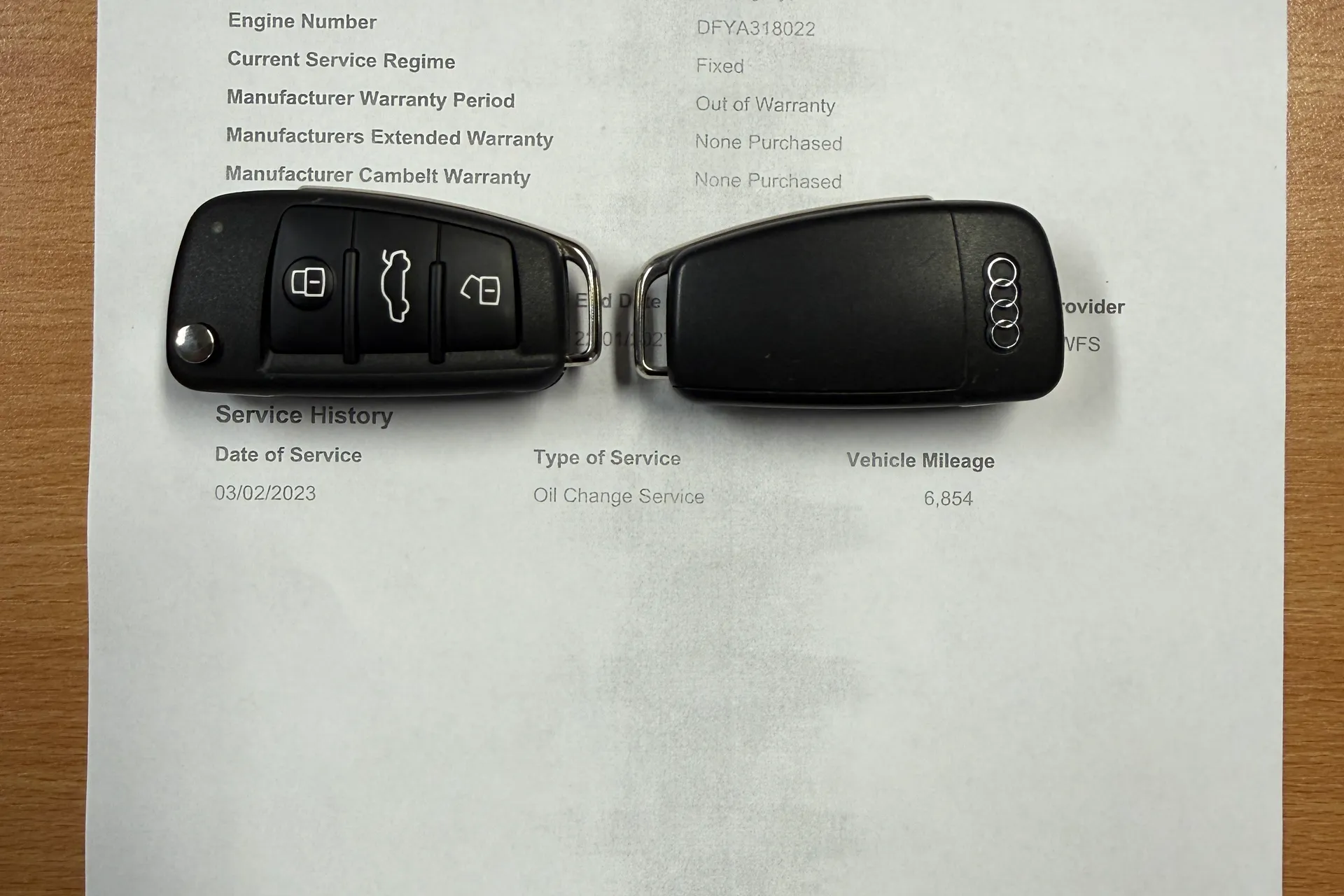 Audi Q3 thumbnail image number 6